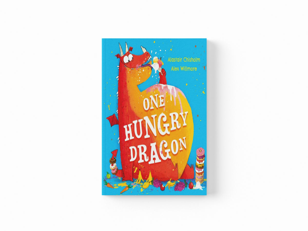 One Hungry Dragon