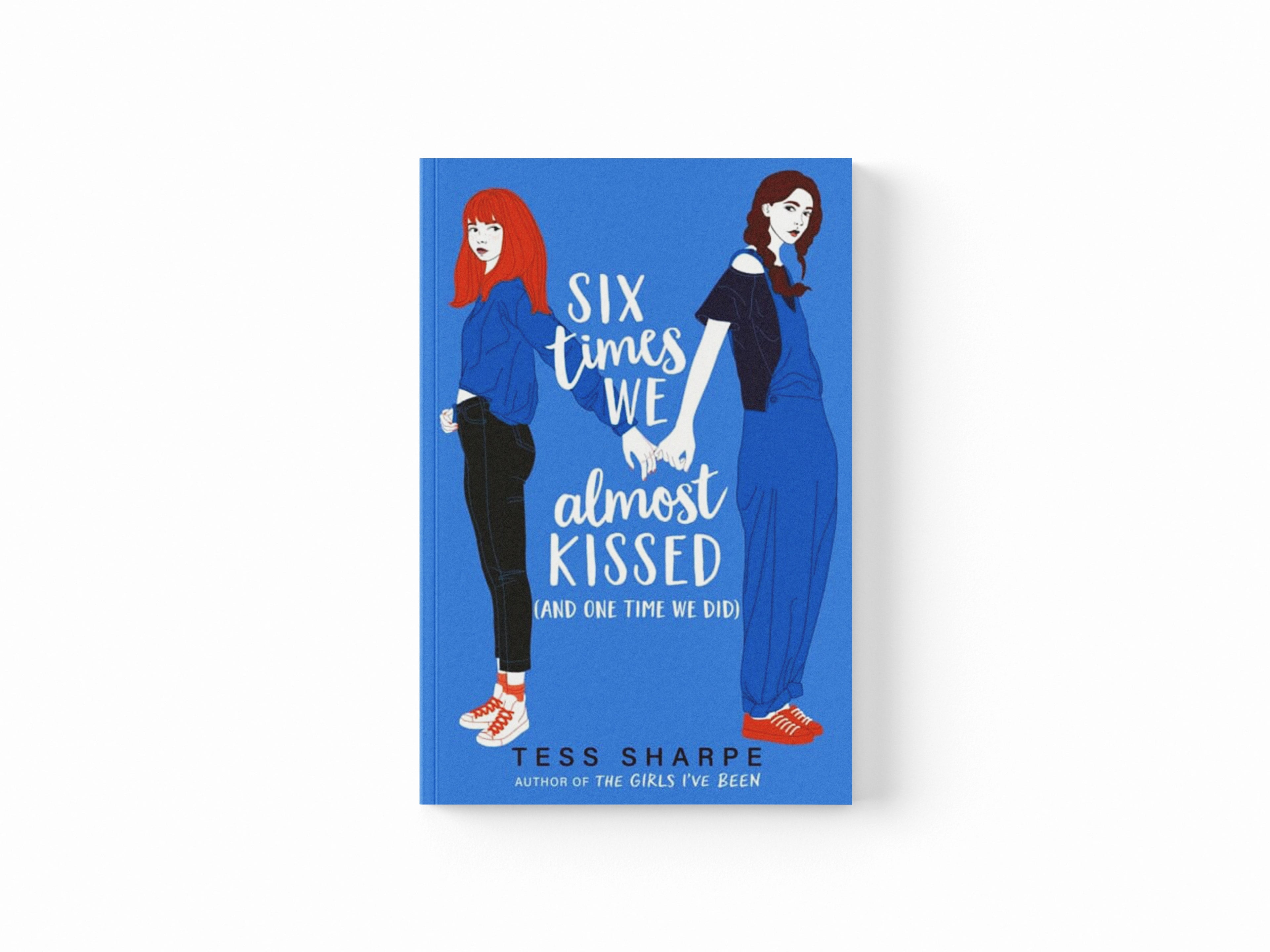 Six Times We Almost Kissed (And One Time We Did)