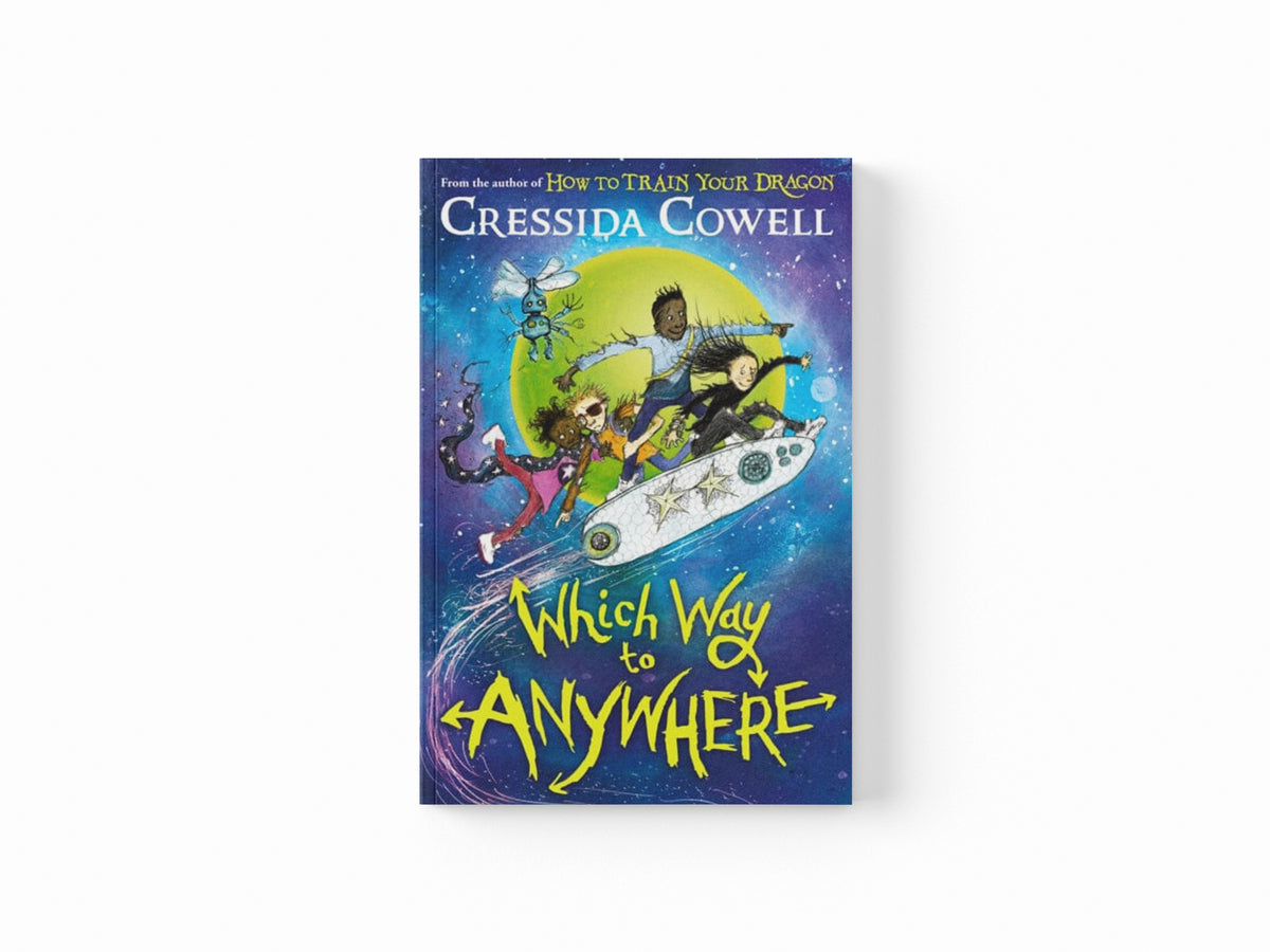 Which Way to Anywhere