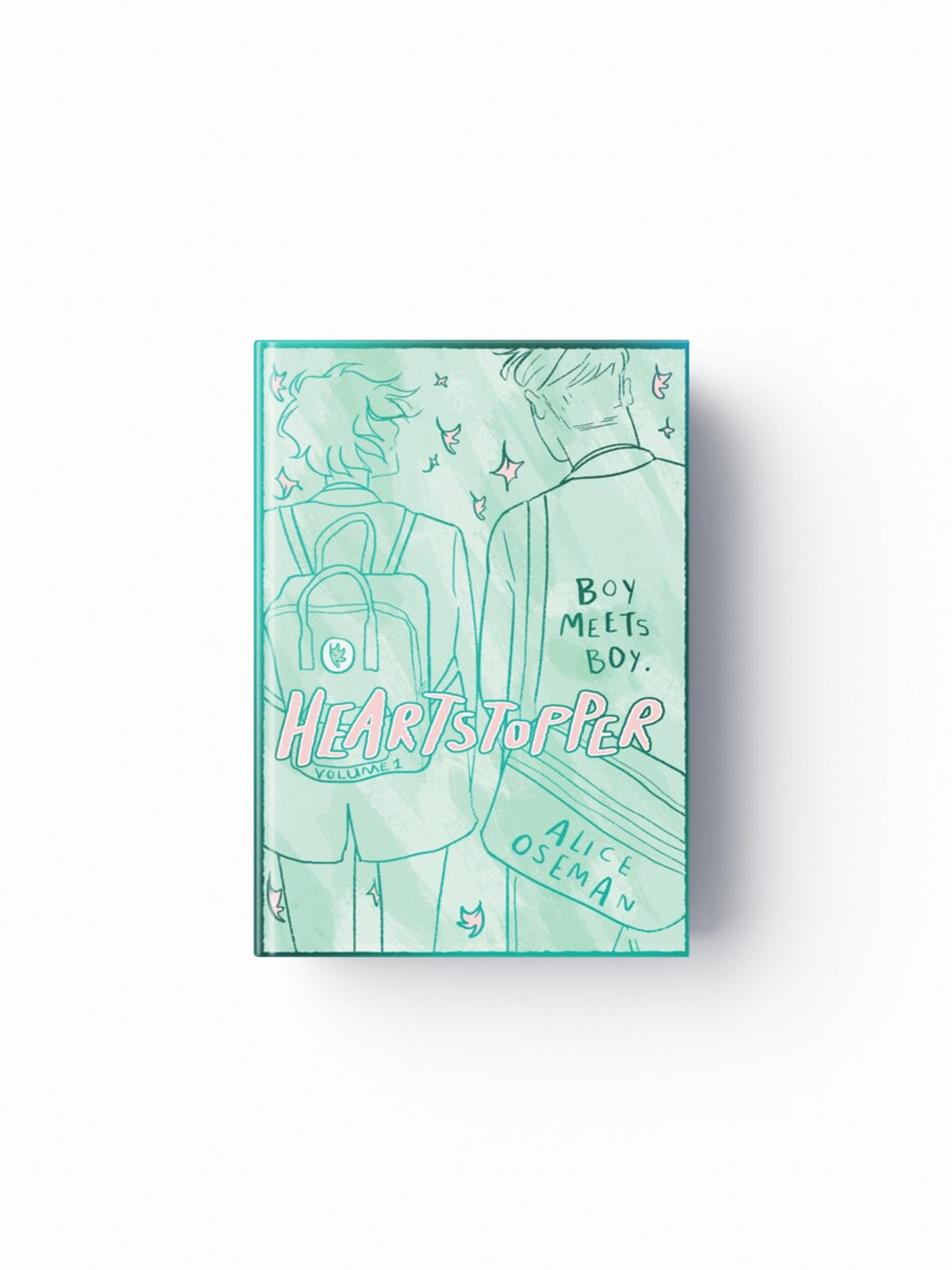 Heartstopper Volume 1