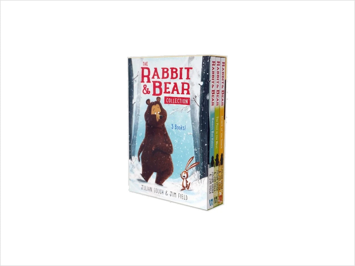 The Rabbit and Bear Collection