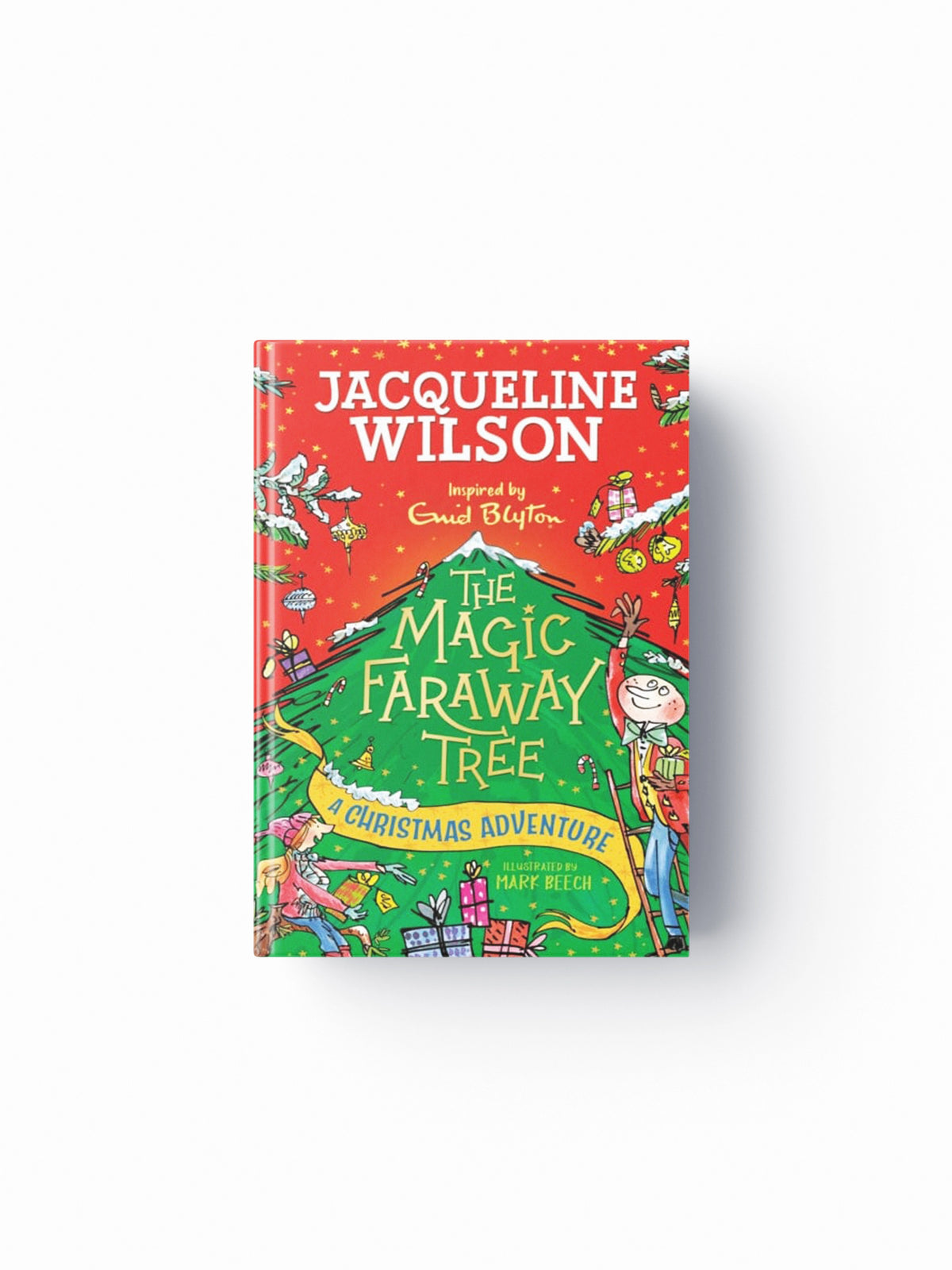 The Magic Faraway Tree: A Christmas Adventure