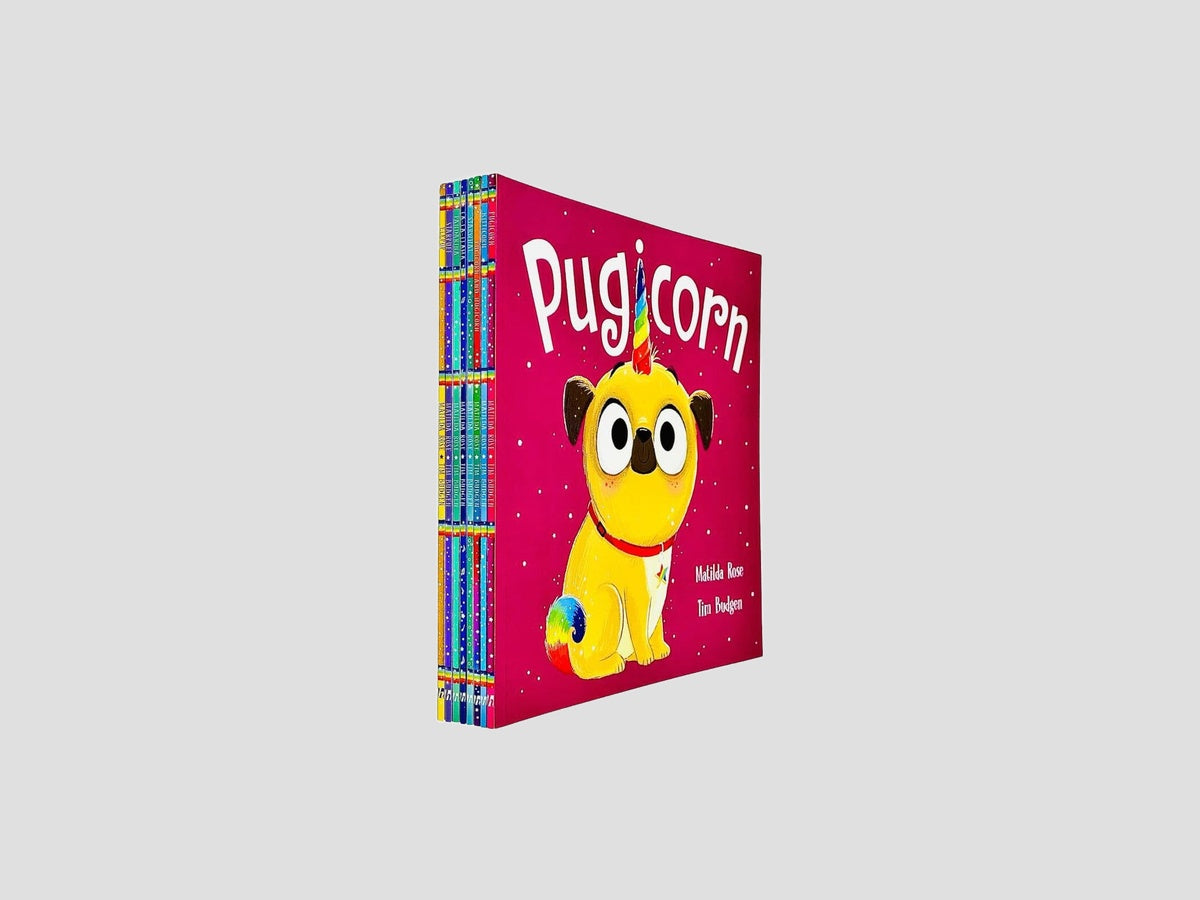 Magic Pet Shop Series Collection - Ages 3-5 by Hodder; 9781444973662