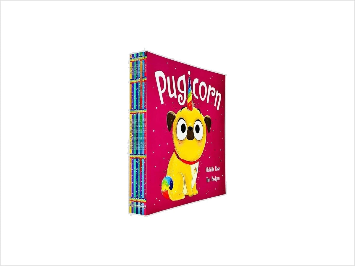 Magic Pet Shop Series Collection - Ages 3-5