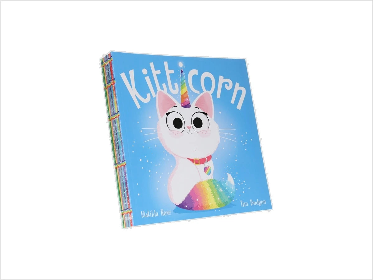 Magic Pet Shop Series Collection Set - Ages 3+