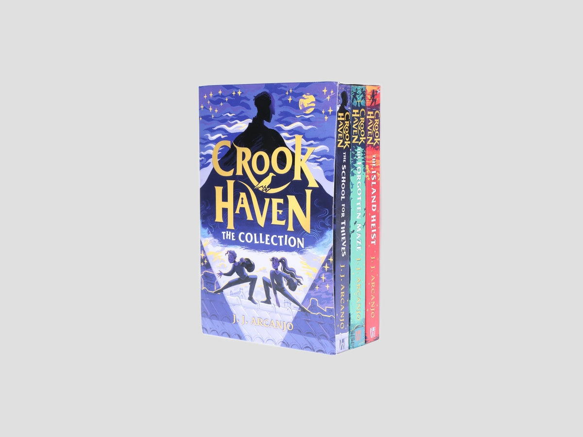 Crookhaven Series - Ages 9+ by Hachette UK; 9781444981193
