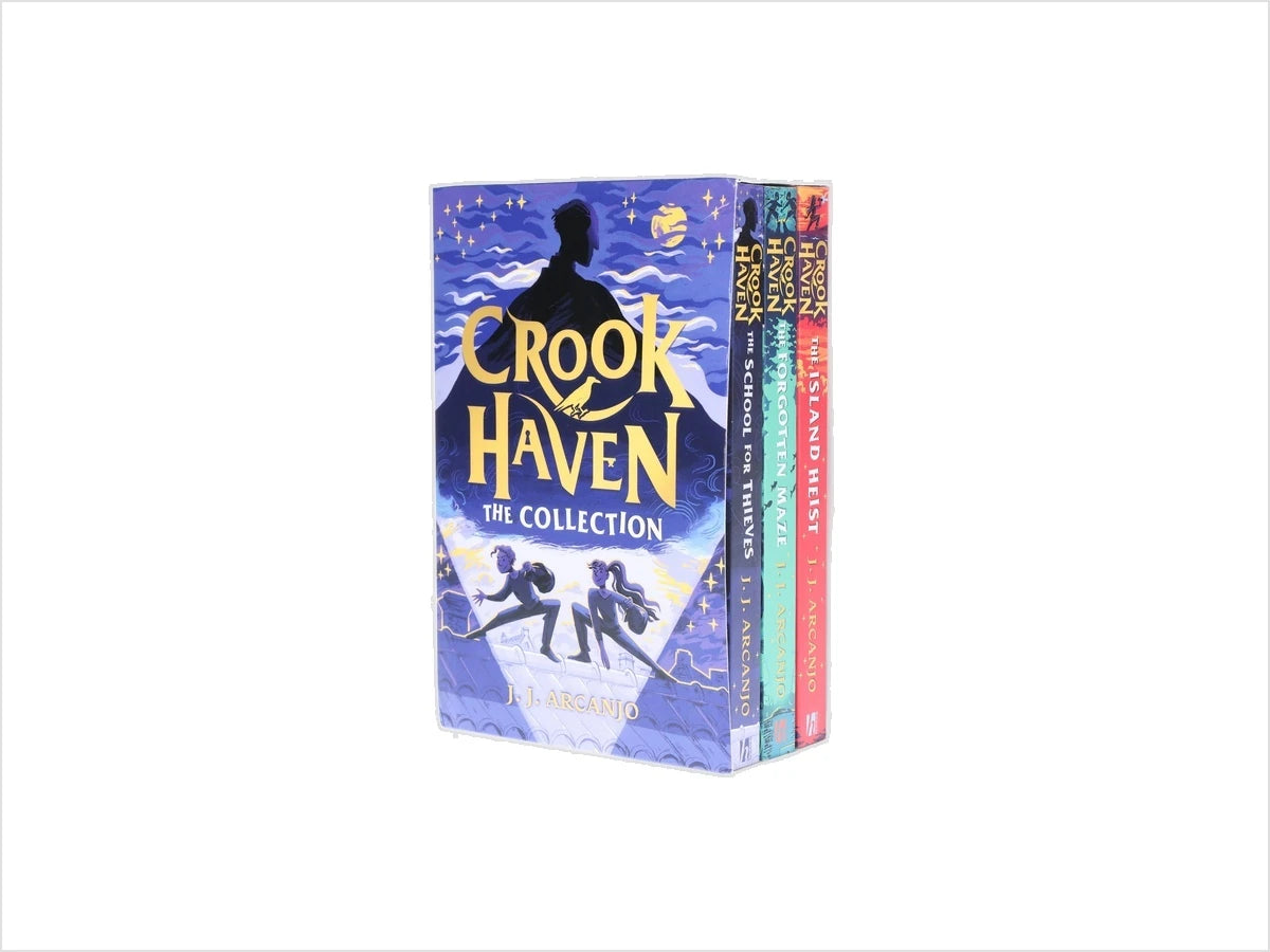 Crookhaven Series - Ages 9+