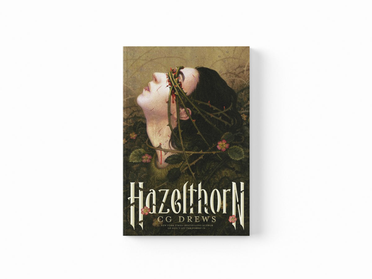 Hazelthorn by CG Drews; 9781444983326