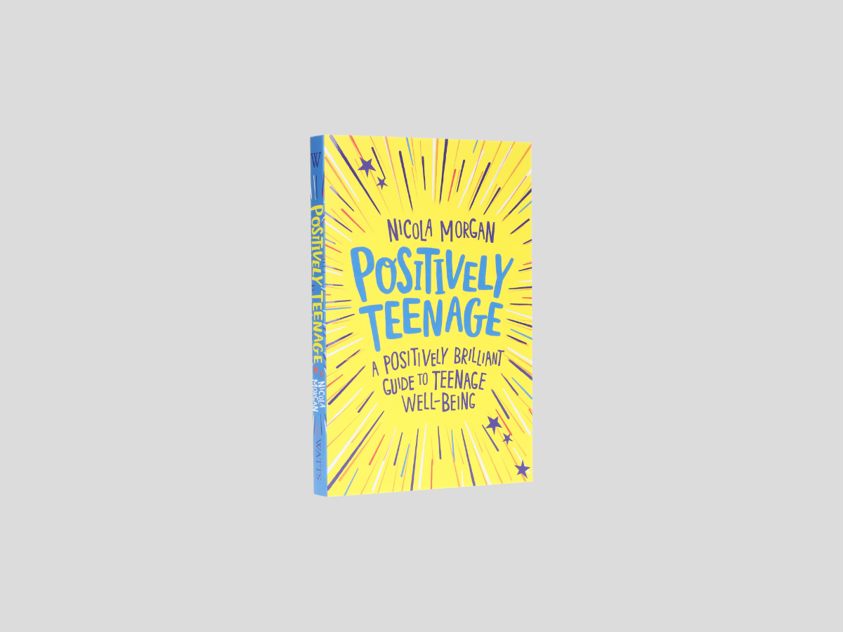 Positively Teenage by Franklin Watts; 9781445158143