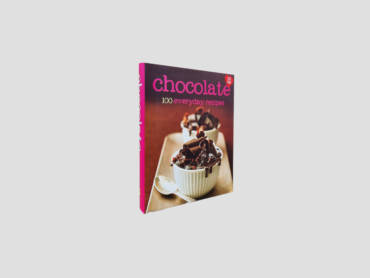 Chocolate: 100 Everyday Recipes - Pocket size Cook Book by Parragon Books; 9781445442846
