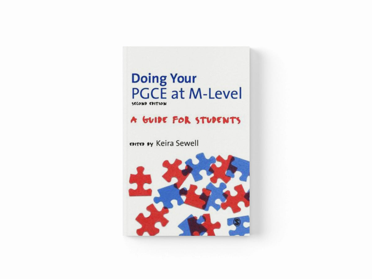 Doing Your PGCE at M-level; 9781446208304