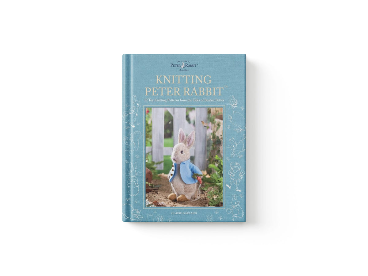 Knitting Peter Rabbit™