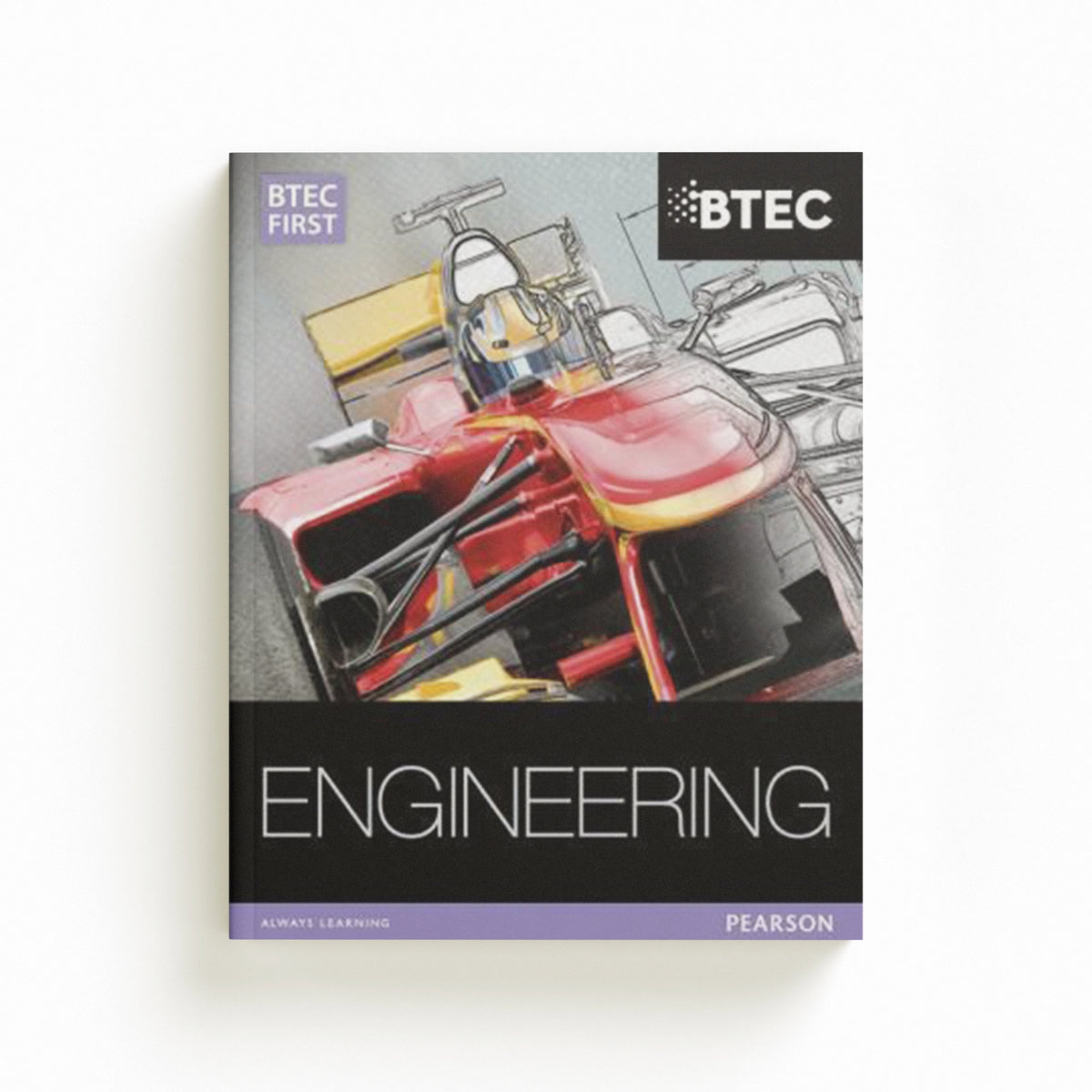 BTEC First in Engineering Student Book by Darbyshire, Alan; Goulden, Simon; Clarke, Simon; Watkins, Neale; Hallgarth, Christopher; 9781446902431