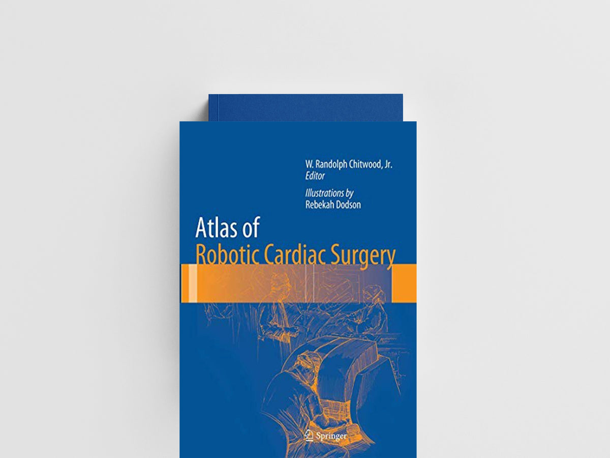 Atlas of Robotic Cardiac Surgery; 9781447170983