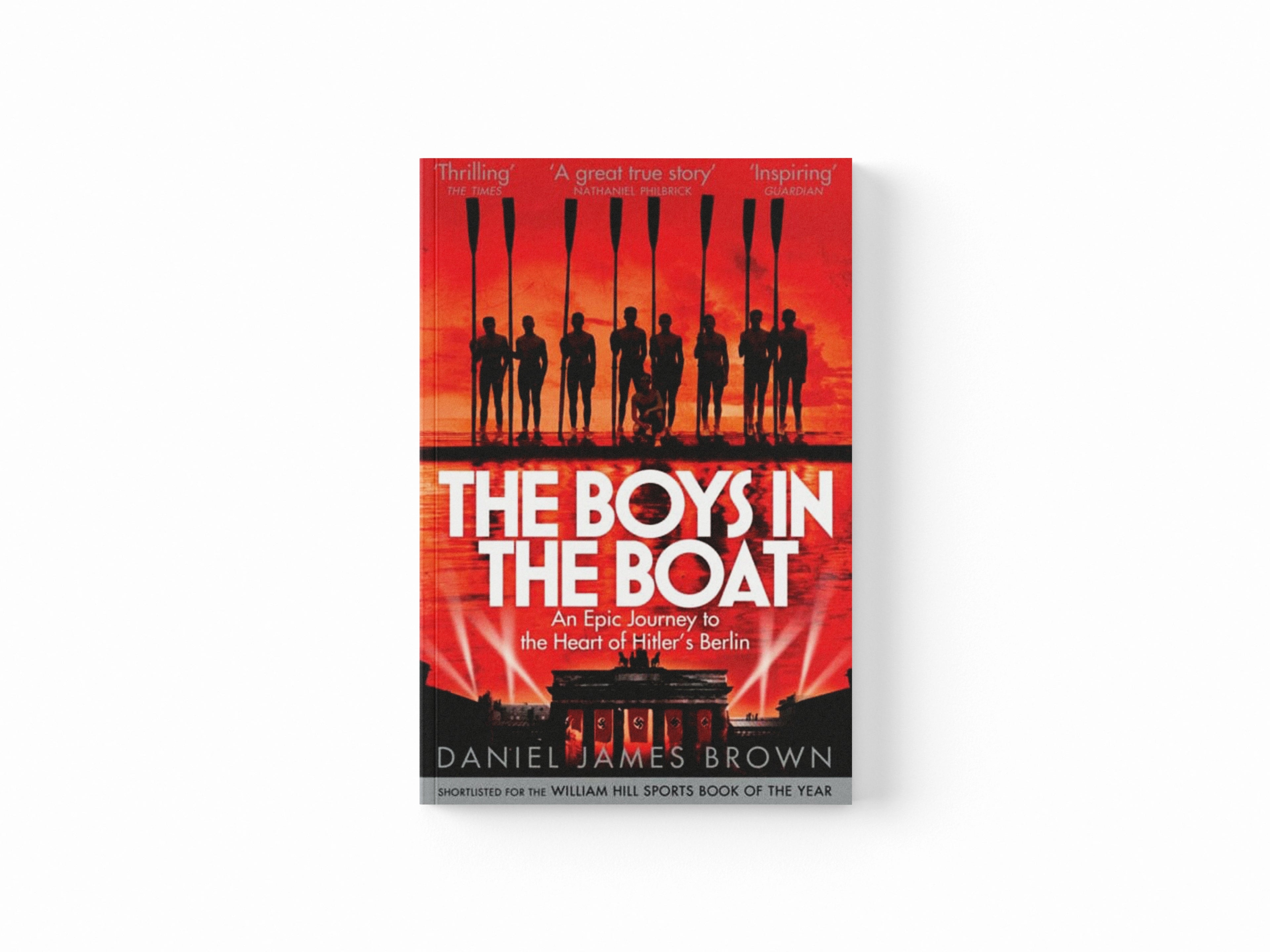 The Boys In The Boat