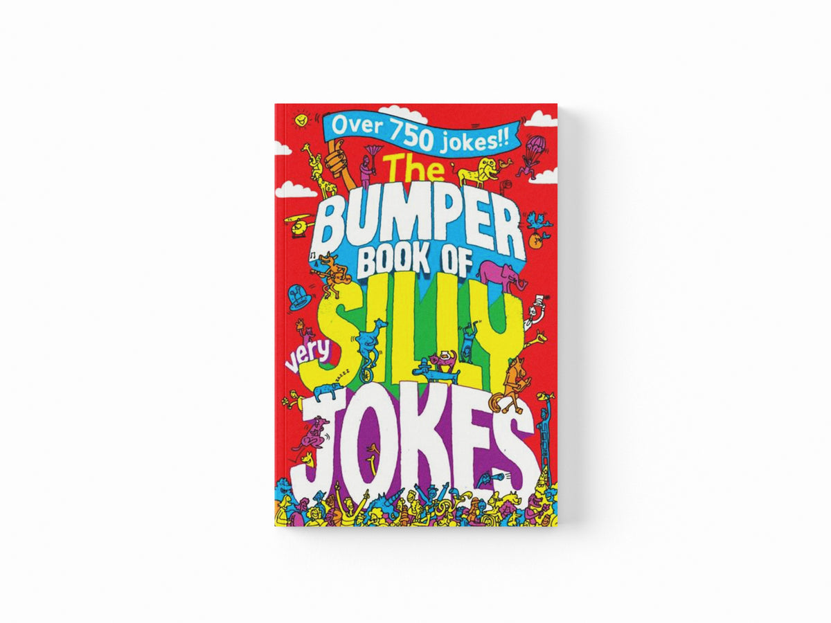 The Bumper Book of Very Silly Jokes