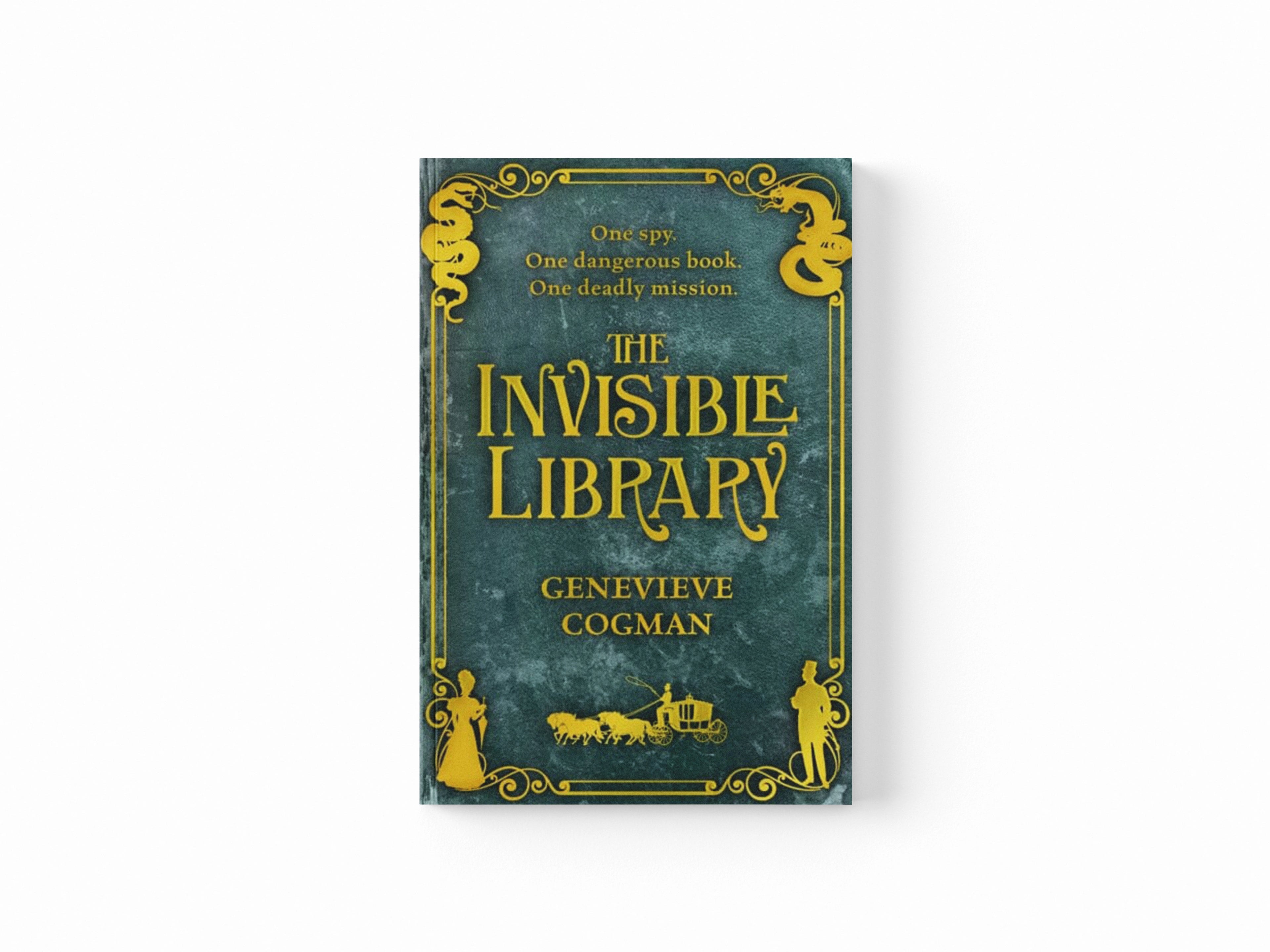 The Invisible Library