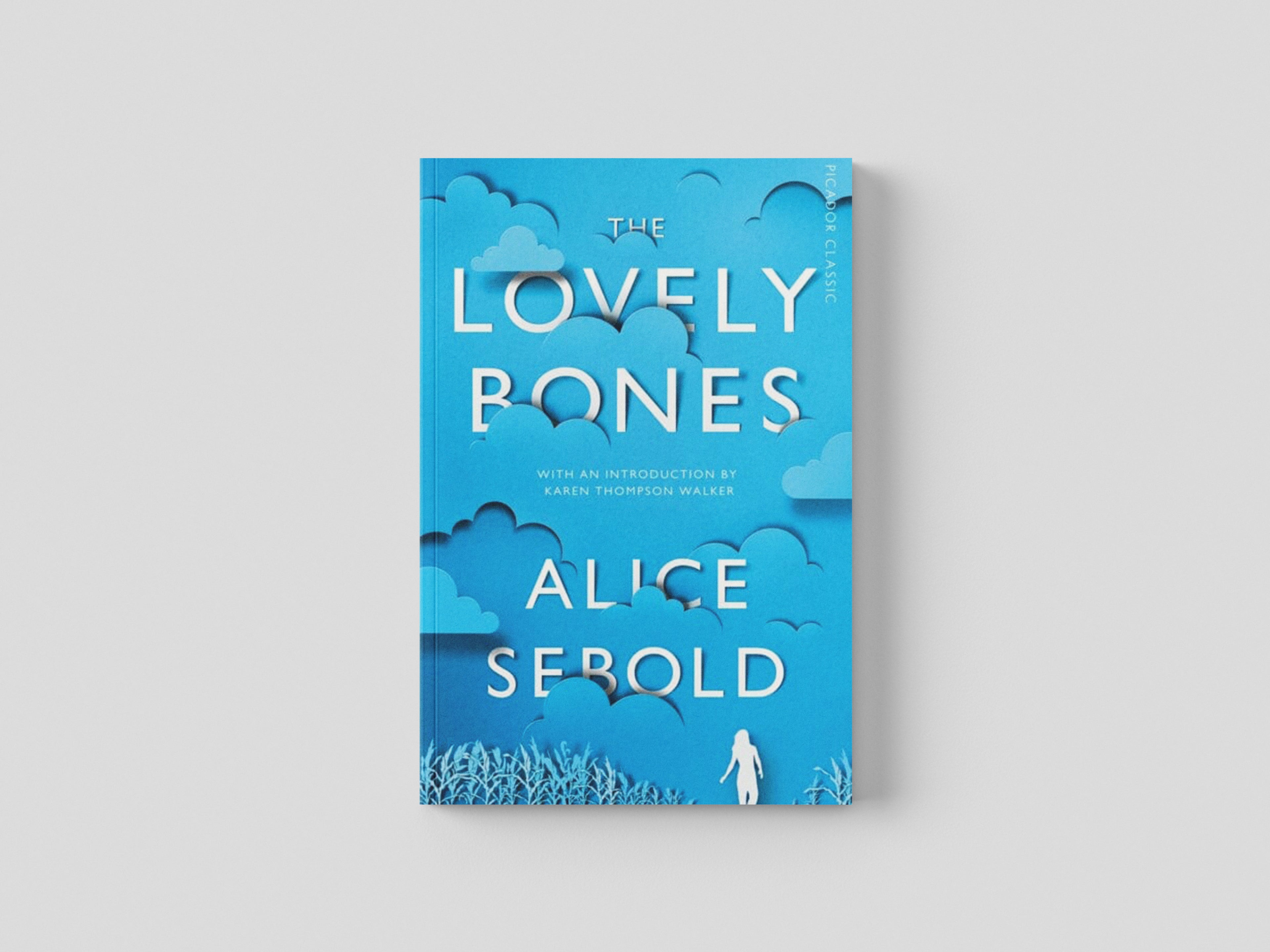 The Lovely Bones by Alice Sebold; 9781447275206