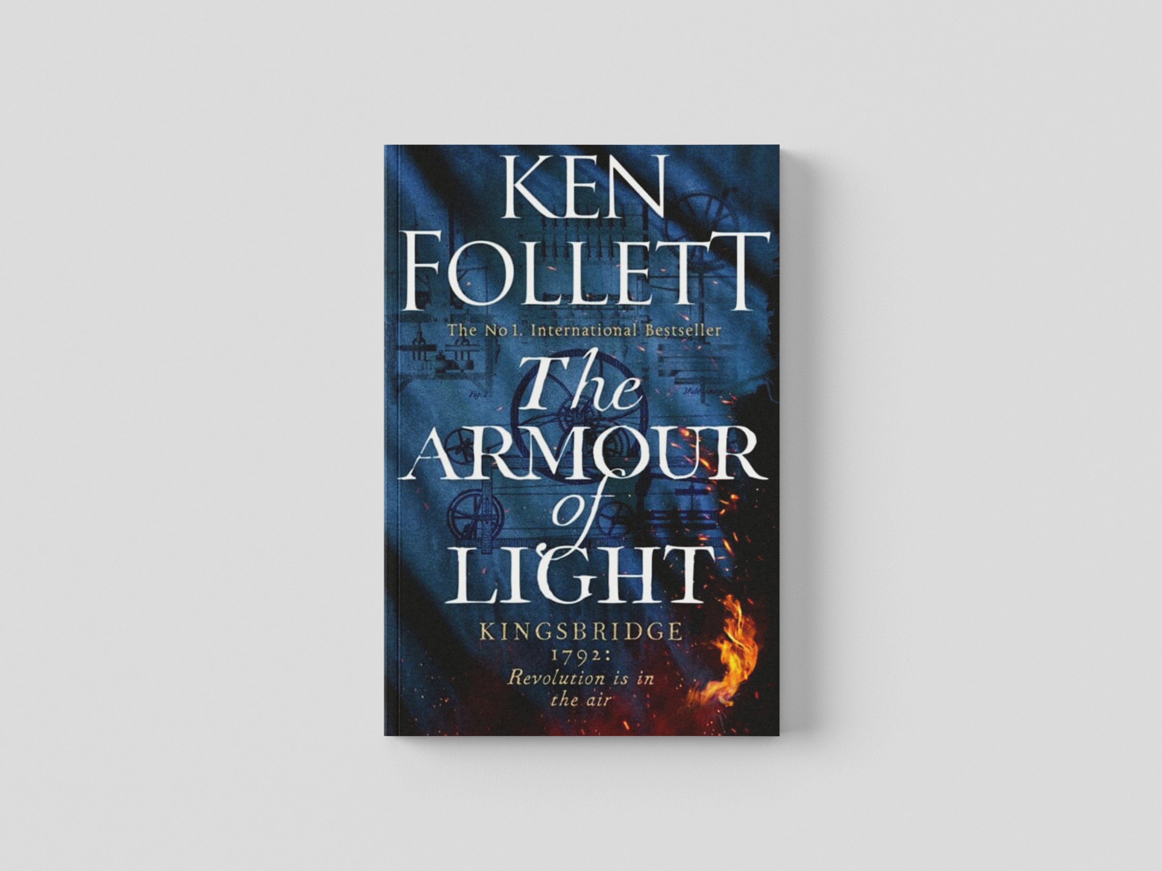 The Armour of Light by Ken Follett; 9781447278832