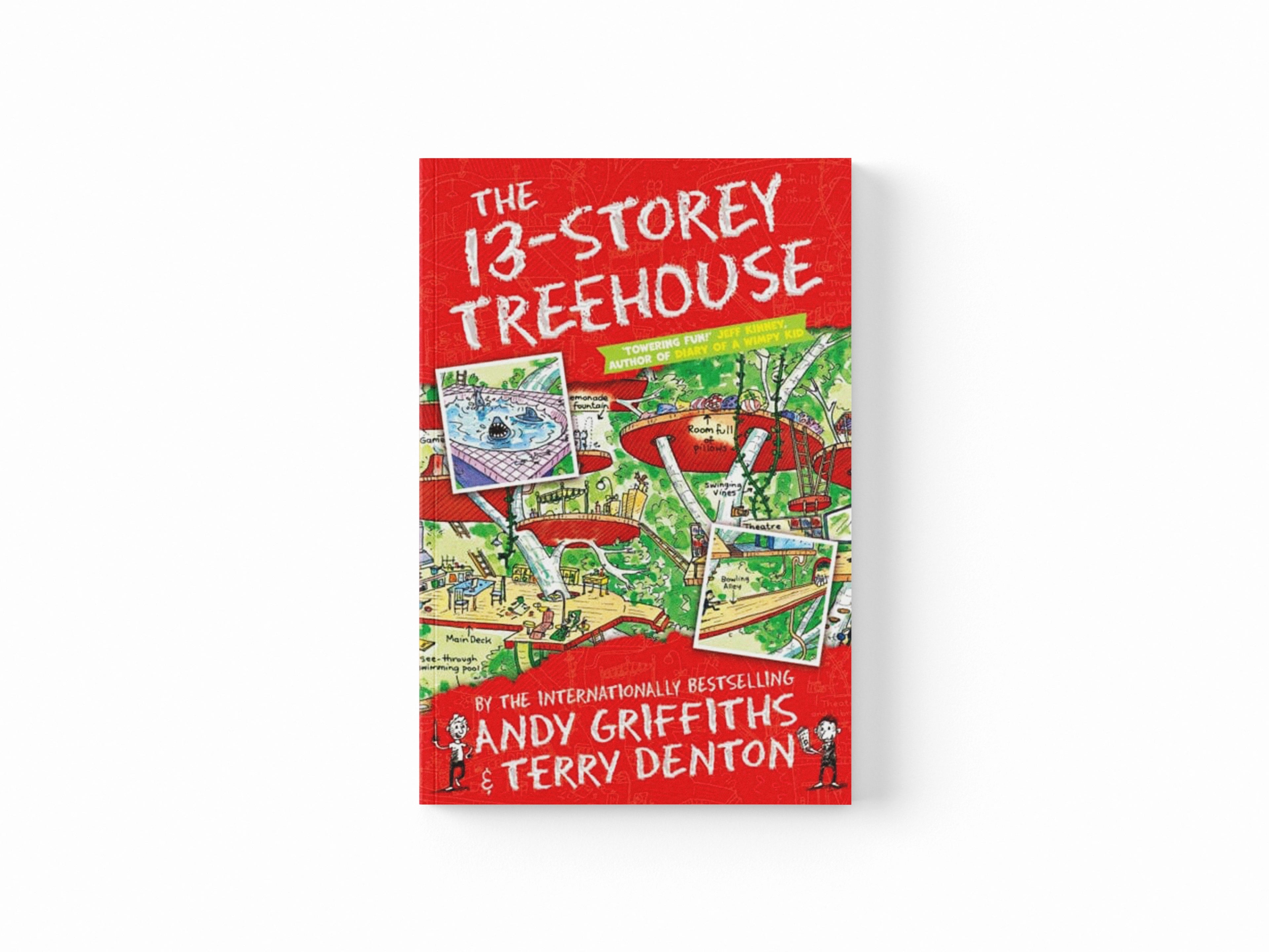The 13-Storey Treehouse