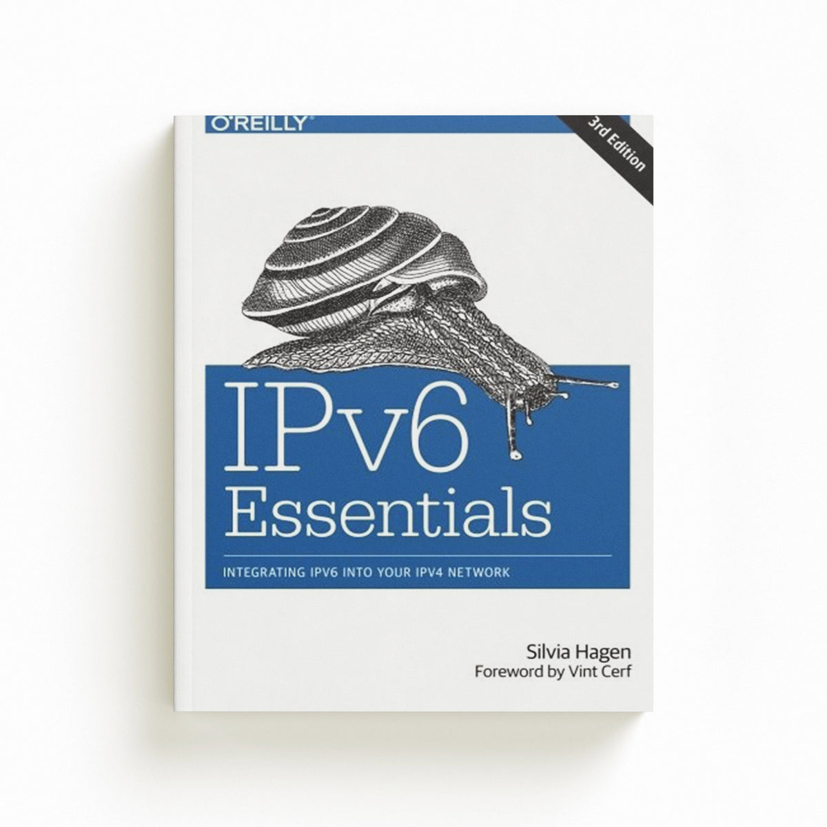 IPv6 Essentials by Silvia Hagen; 9781449319212