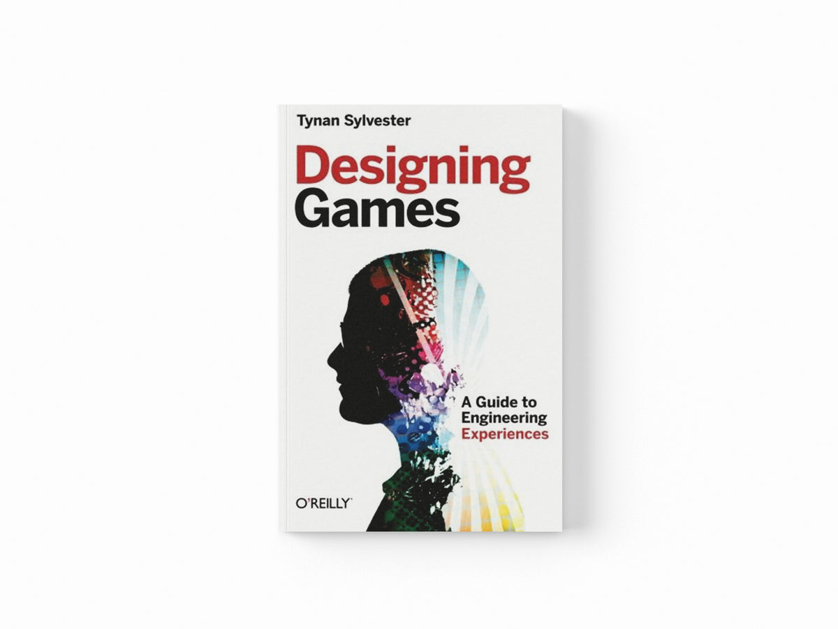Designing Games by Tynan Sylvester; 9781449337933