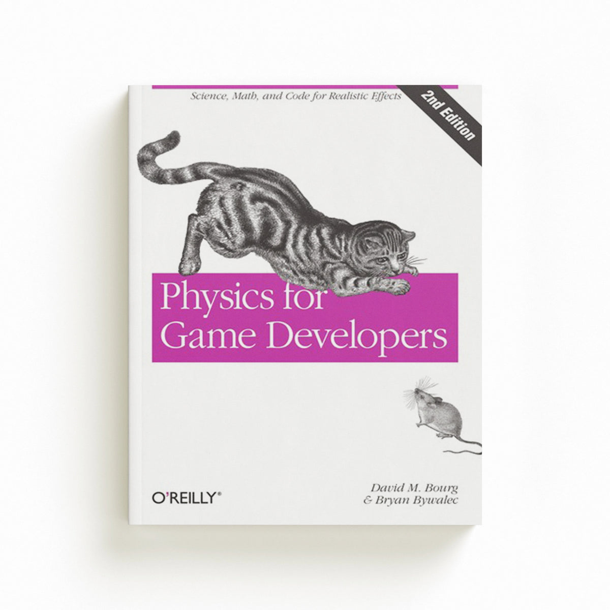 Physics for Game Developers 2e by David M Bourg; 9781449392512