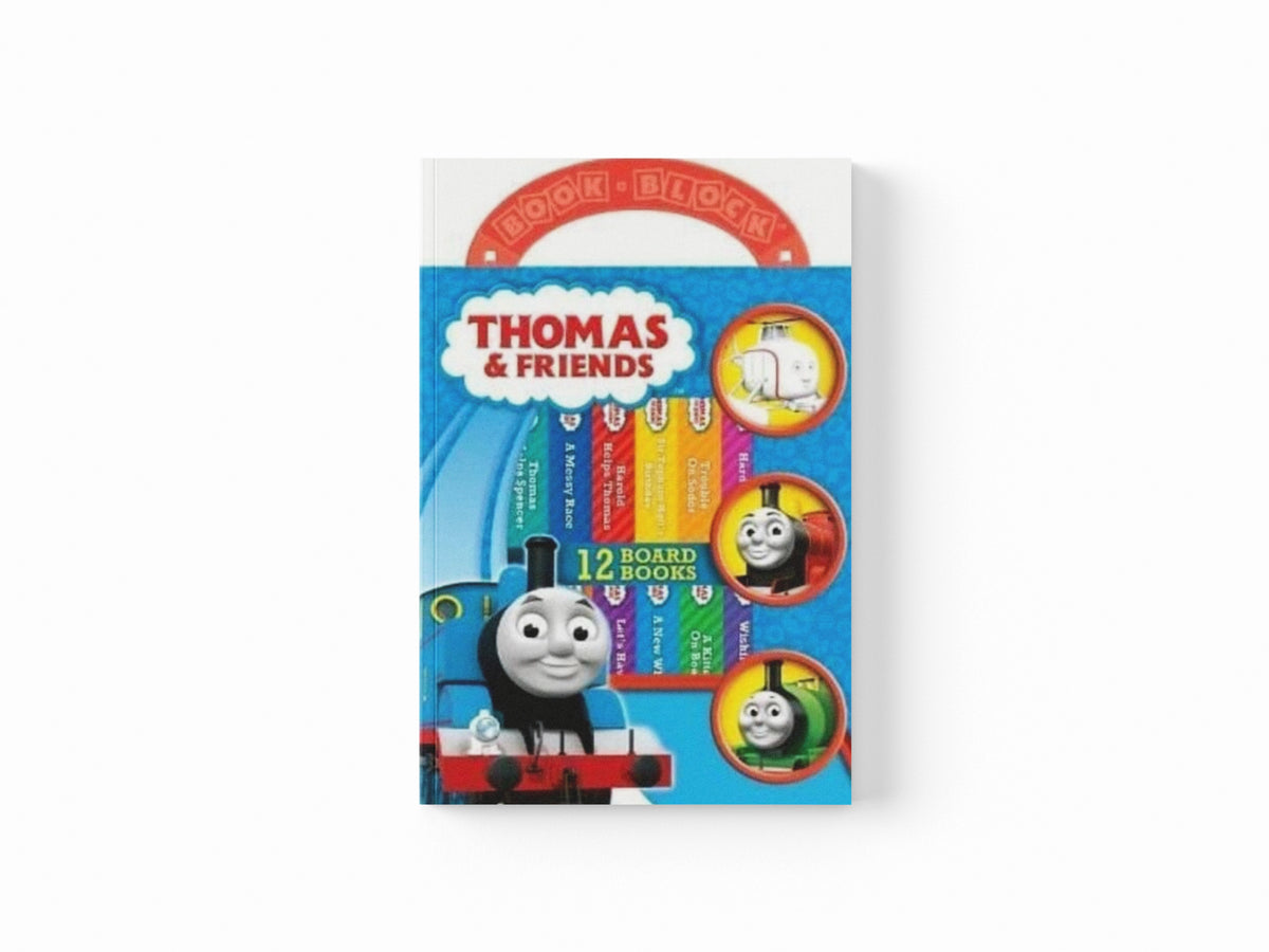 Thomas & Friends: 12 Board Books