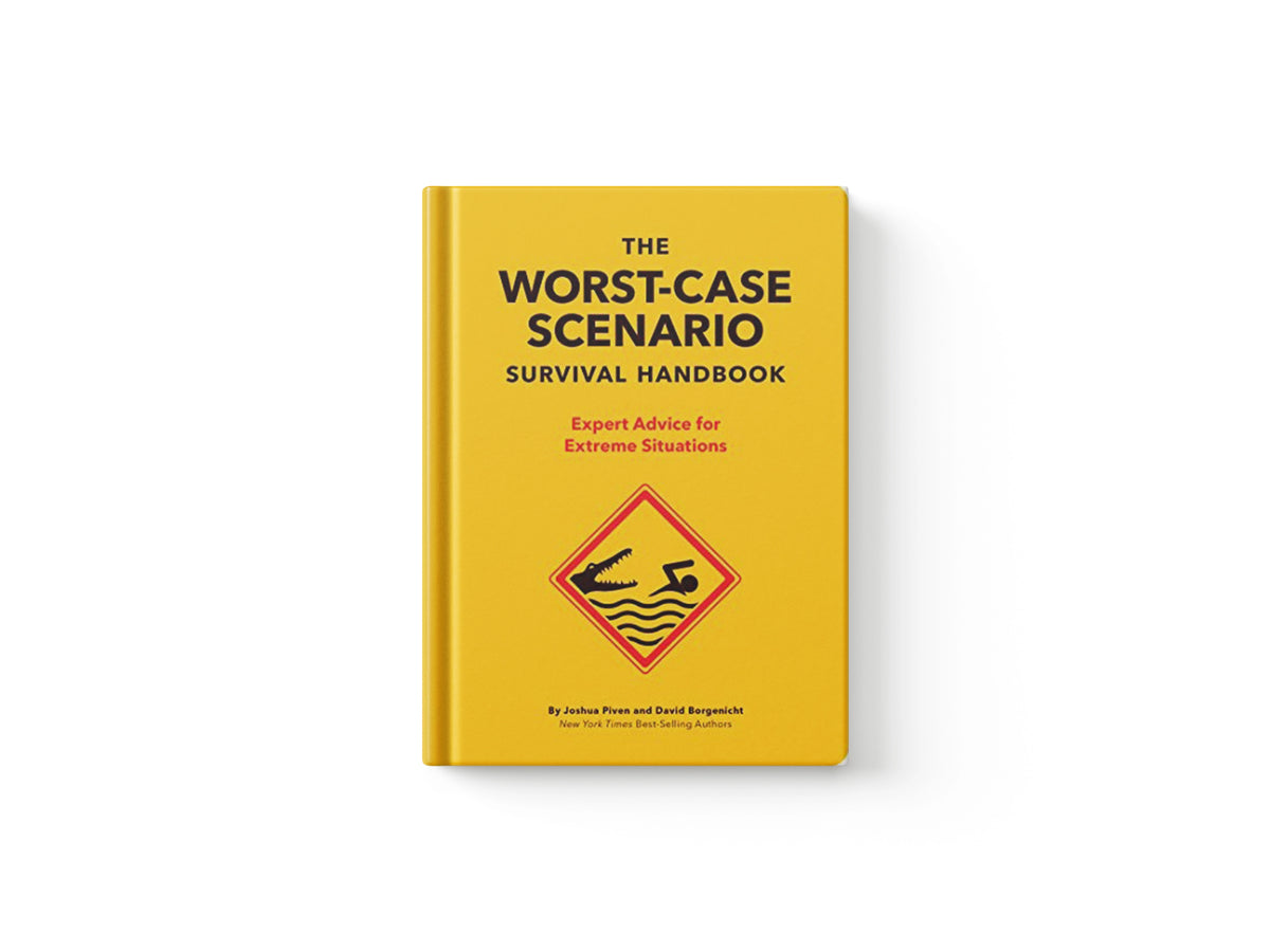 The NEW Worst-Case Scenario Survival Handbook by David Borgenicht; Joshua Piven; 9781452172187