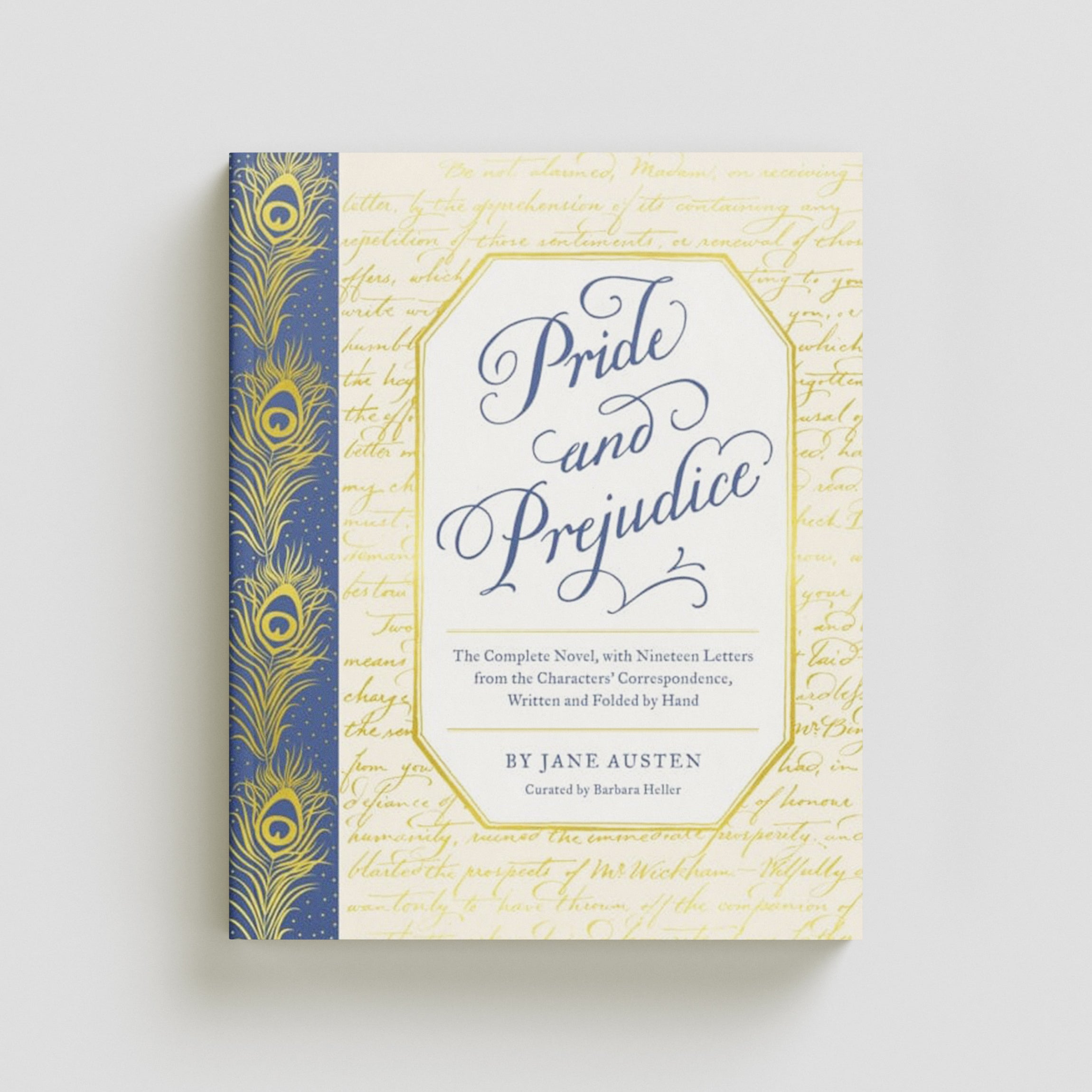 Pride and Prejudice by Jane Austen; 9781452184579