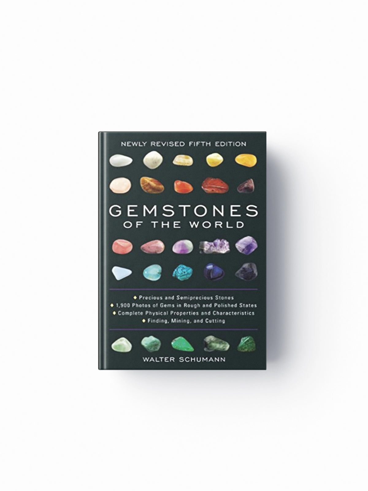 Gemstones of the World by Walter Schumann; 9781454909538