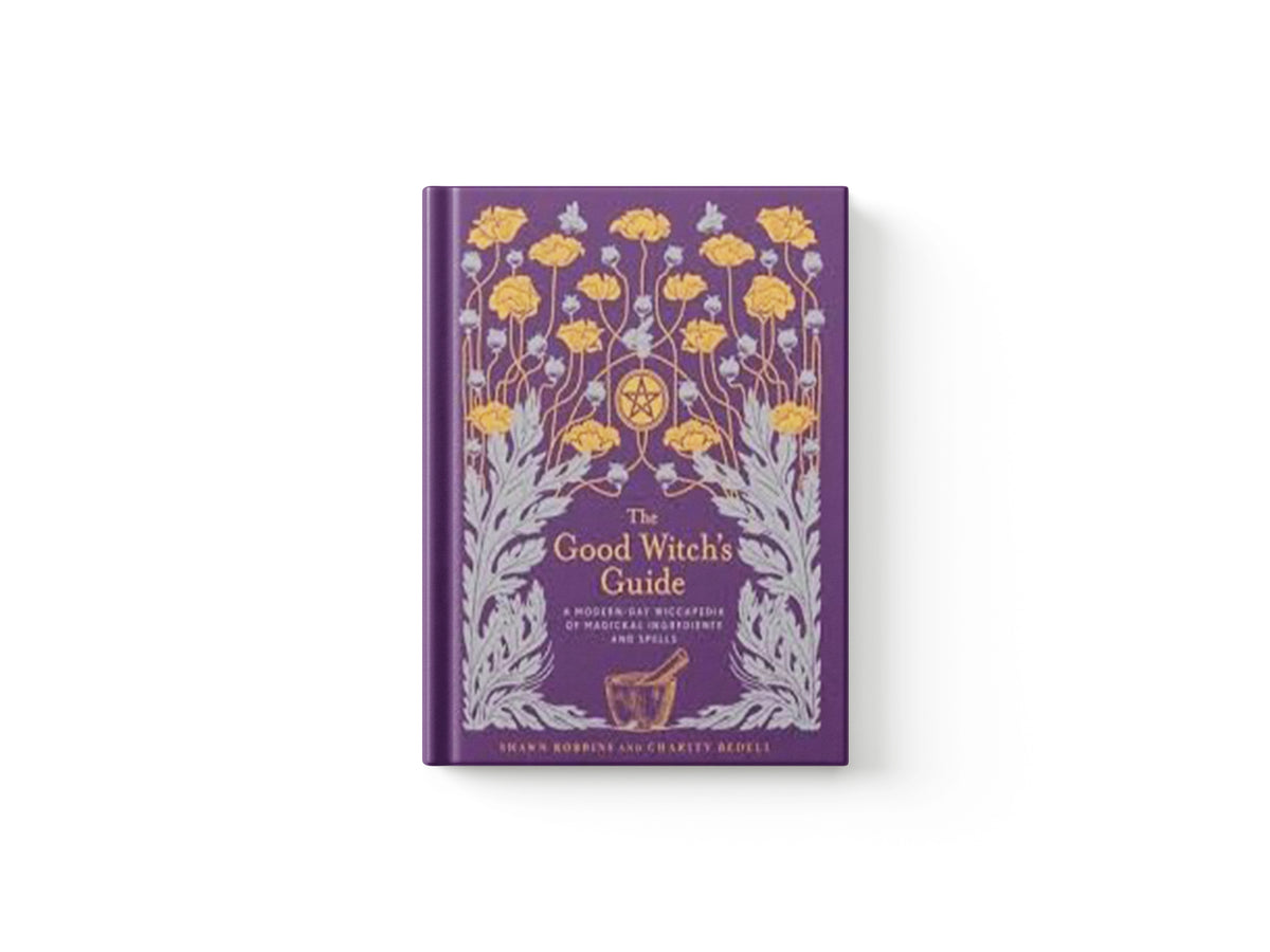 The Good Witch's Guide by Charity Bedell; Shawn Robbins; 9781454919520