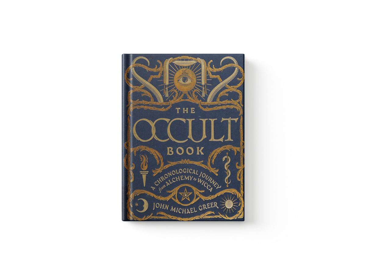 The Occult Book by John Michael Greer; 9781454925774