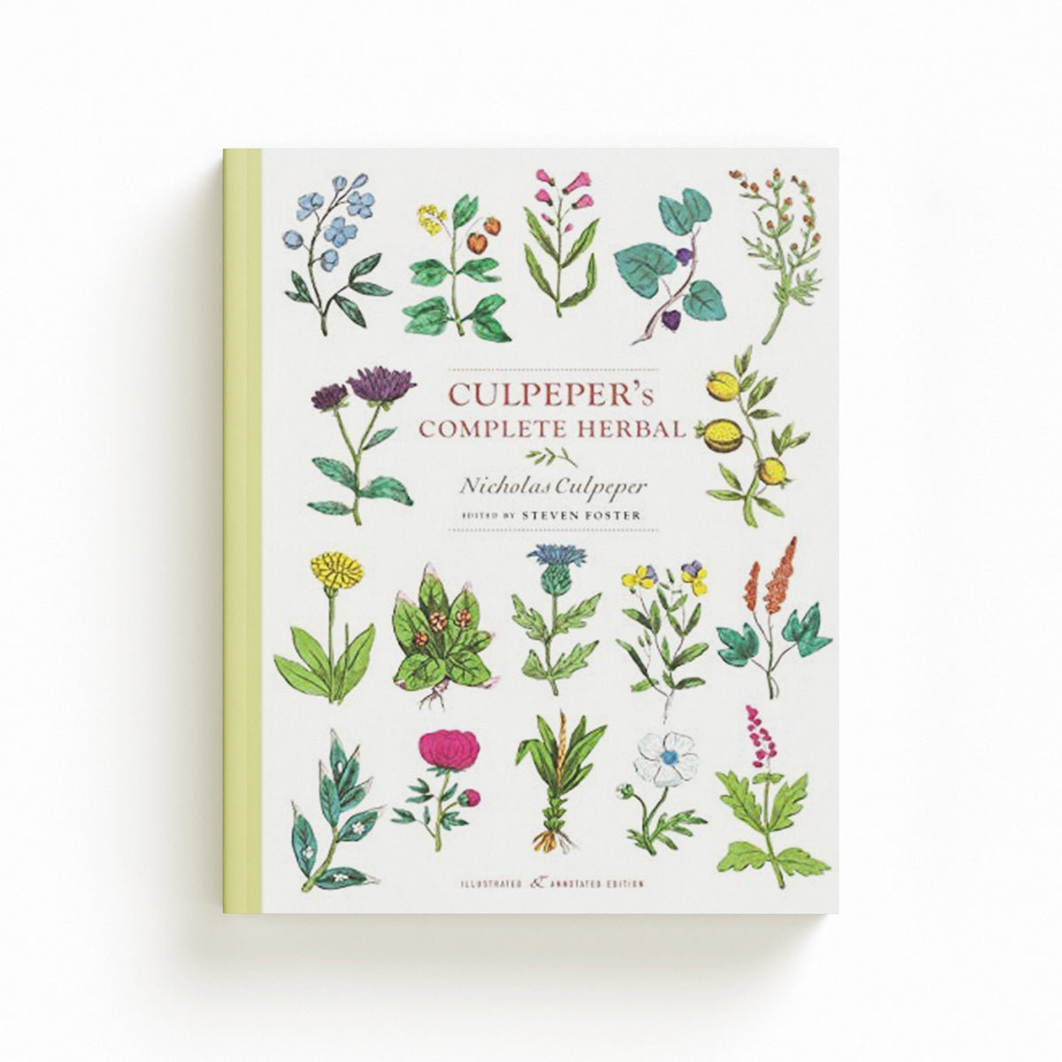 Culpeper's Complete Herbal by Nicholas Culpeper; 9781454932871