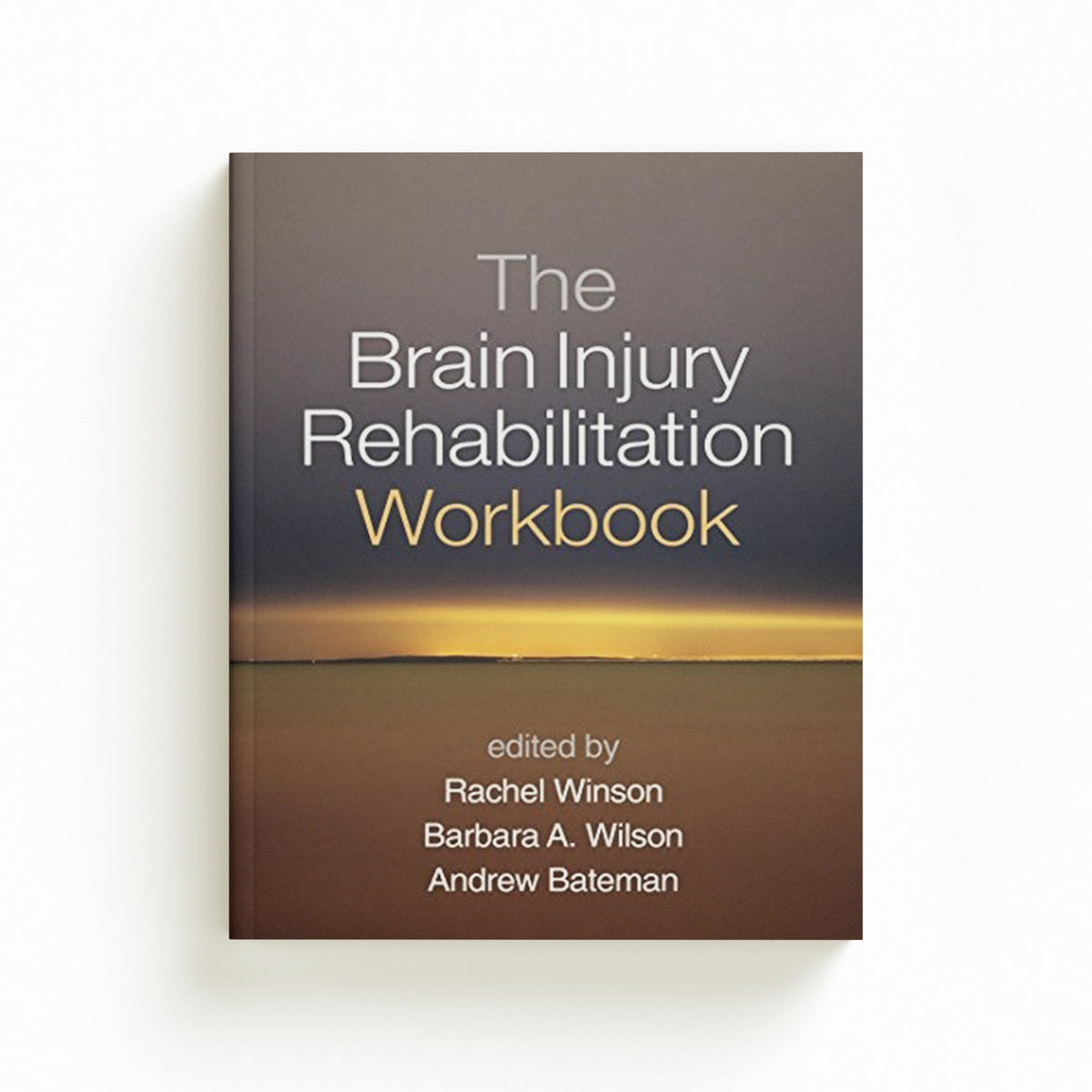 The Brain Injury Rehabilitation Workbook; 9781462528509