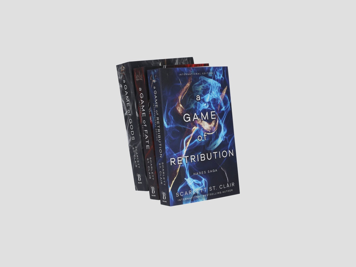 Hades Saga Collection by Bloom Books; 9781464221026