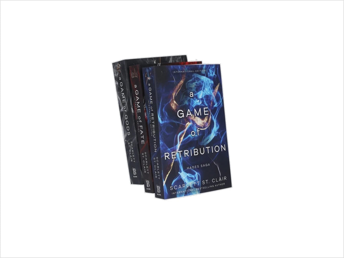 Hades Saga Collection