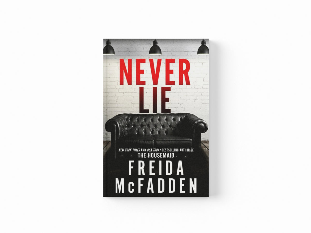 Never Lie Paperback / softback