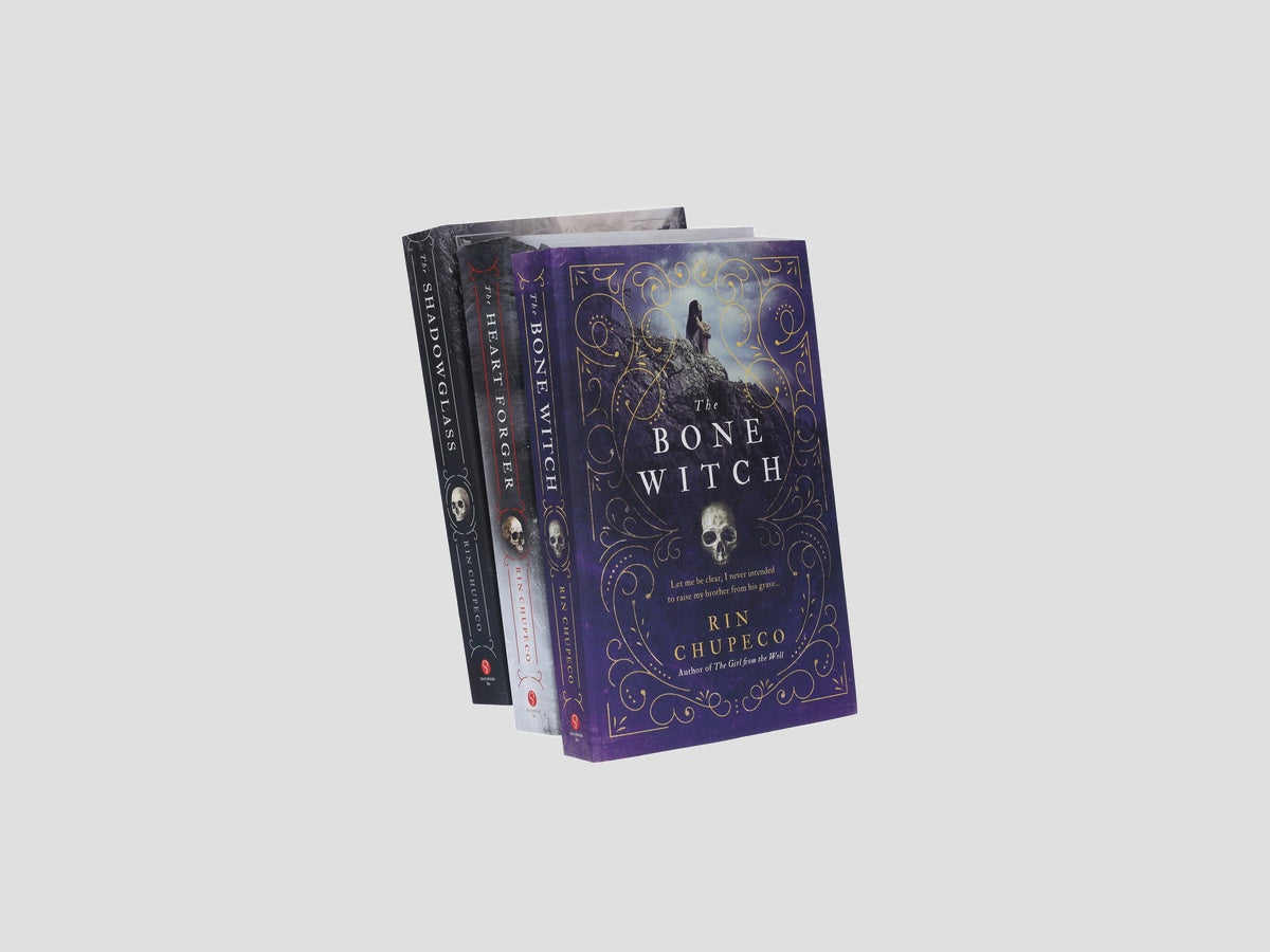 The Bone Witch Series 3 Books Collection by Sourcebooks, Inc; 9781464221651