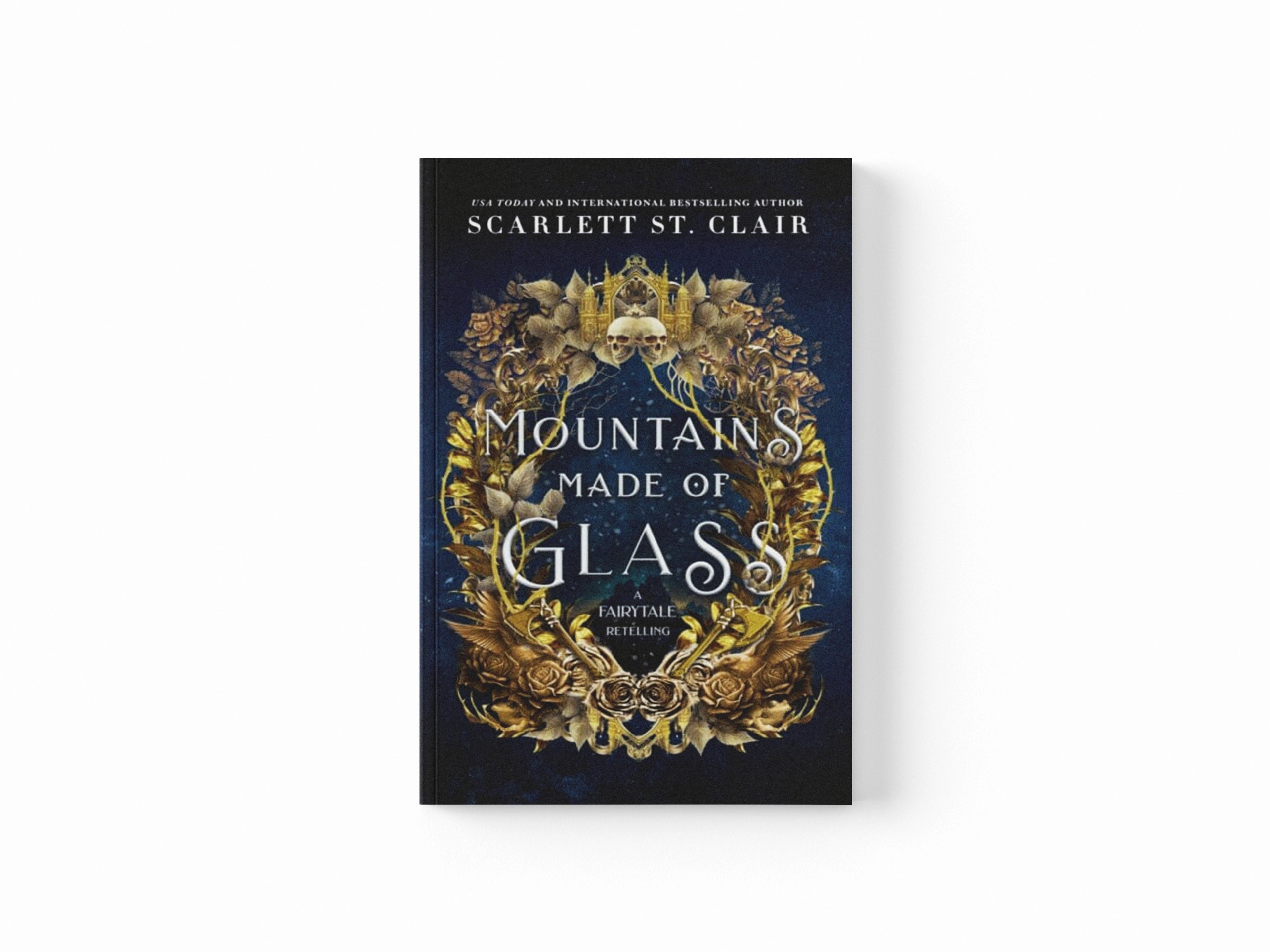 Mountains Made of Glass