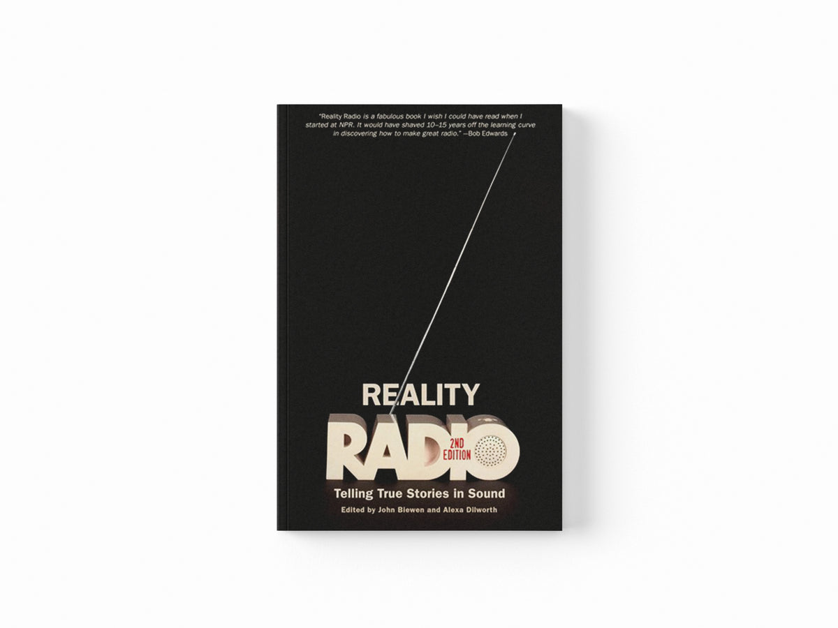 Reality Radio; 9781469633138