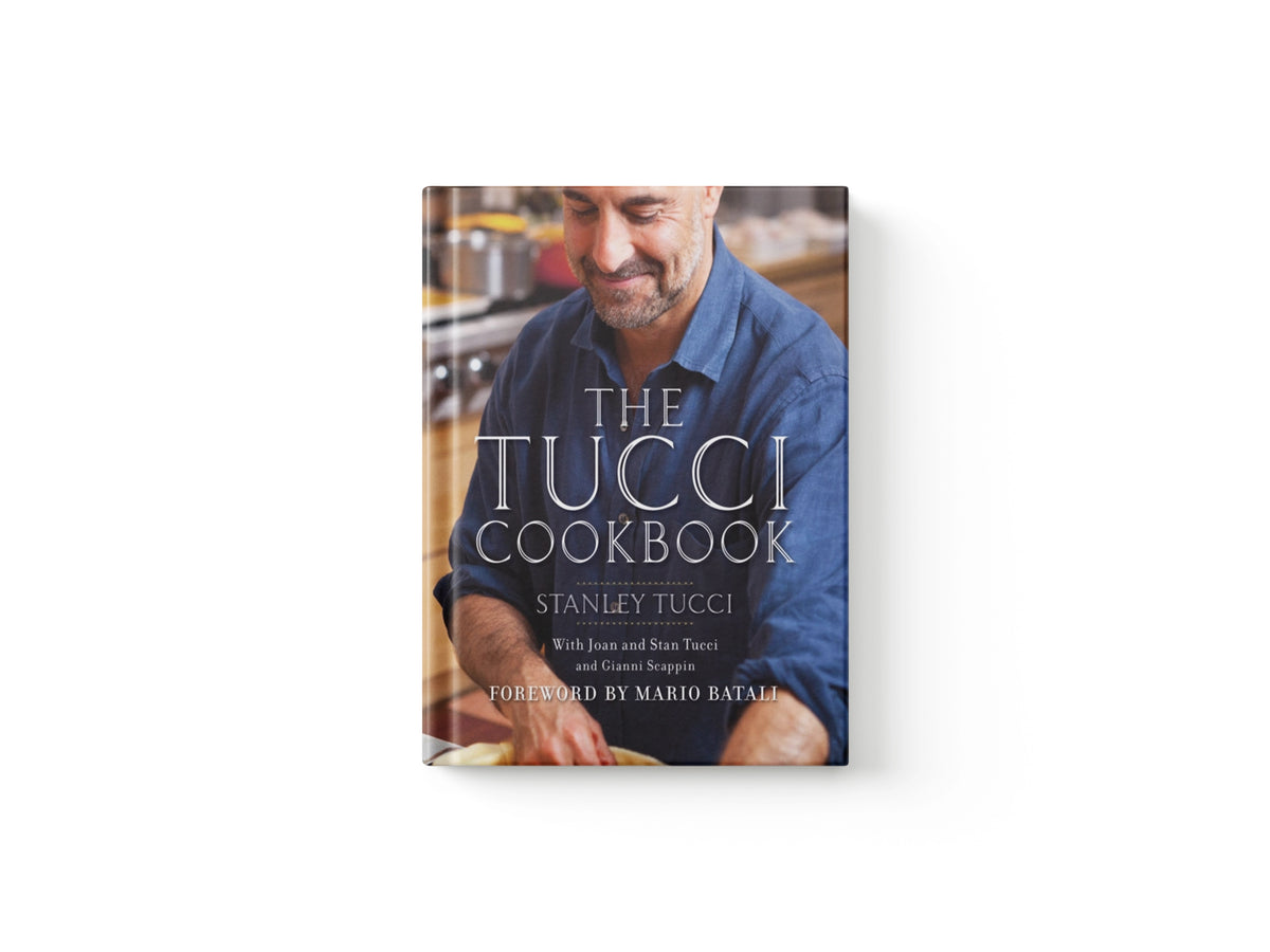 The Tucci Cookbook