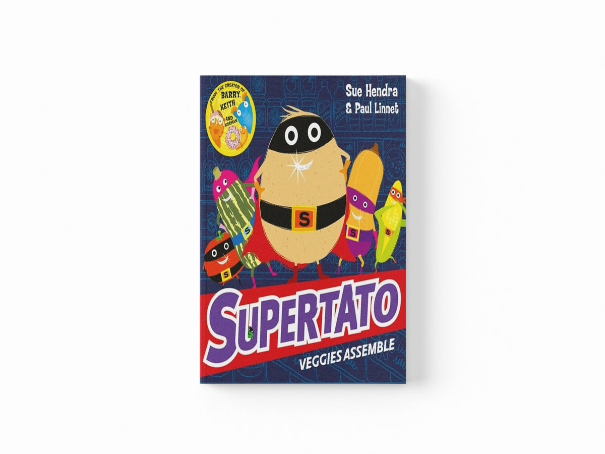 Supertato Veggies Assemble