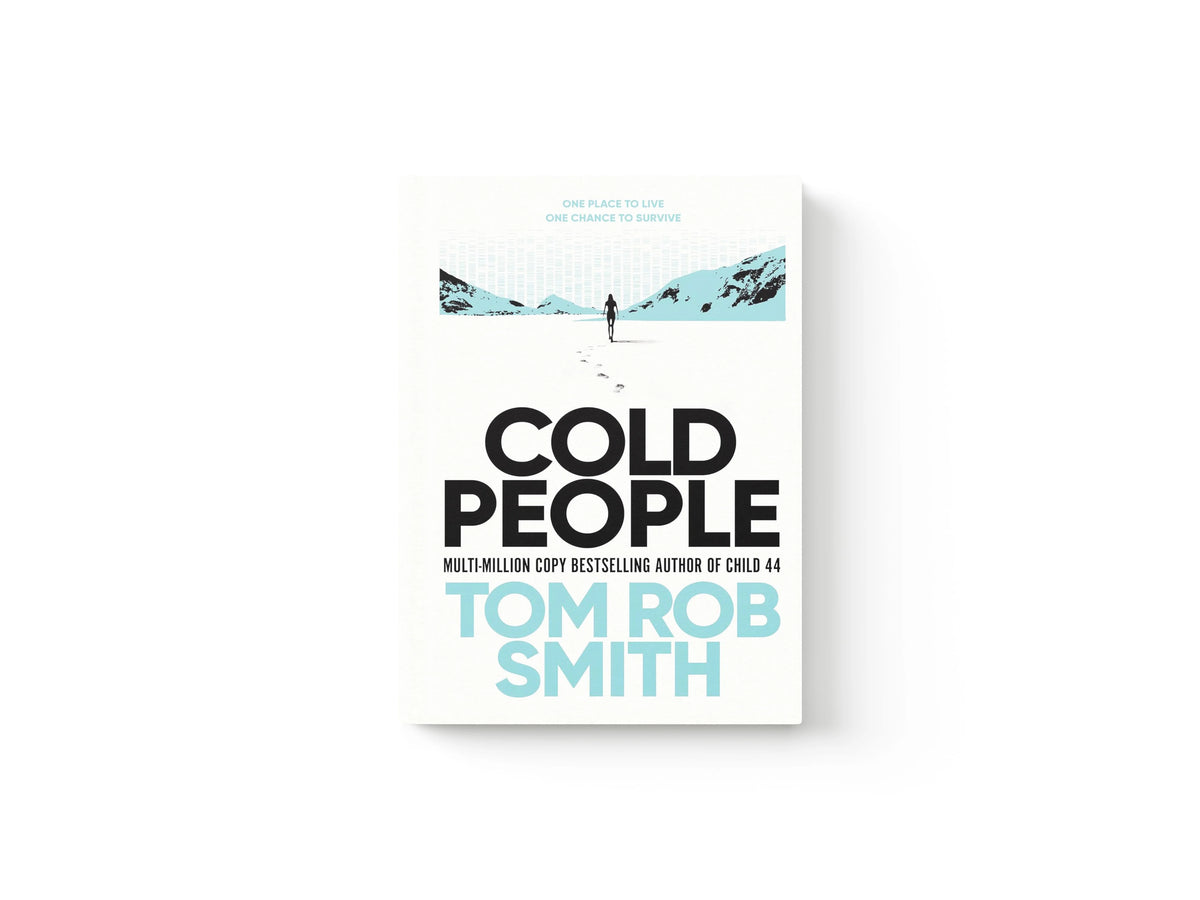 Cold People by Simon & Schuster Ltd; 9781471133107