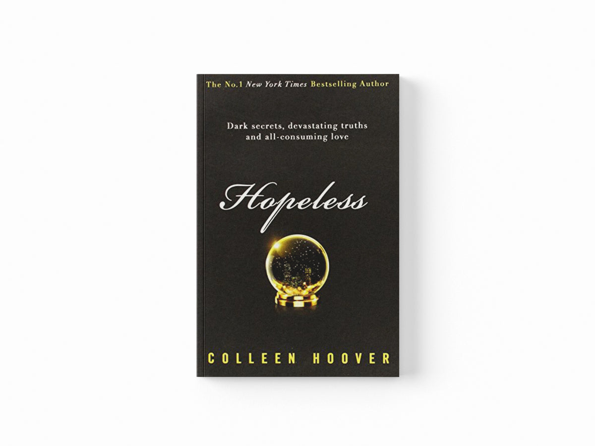 Hopeless by Colleen Hoover; 9781471133435
