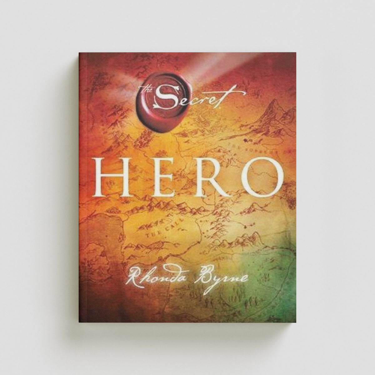 Hero by Rhonda Byrne; 9781471133442