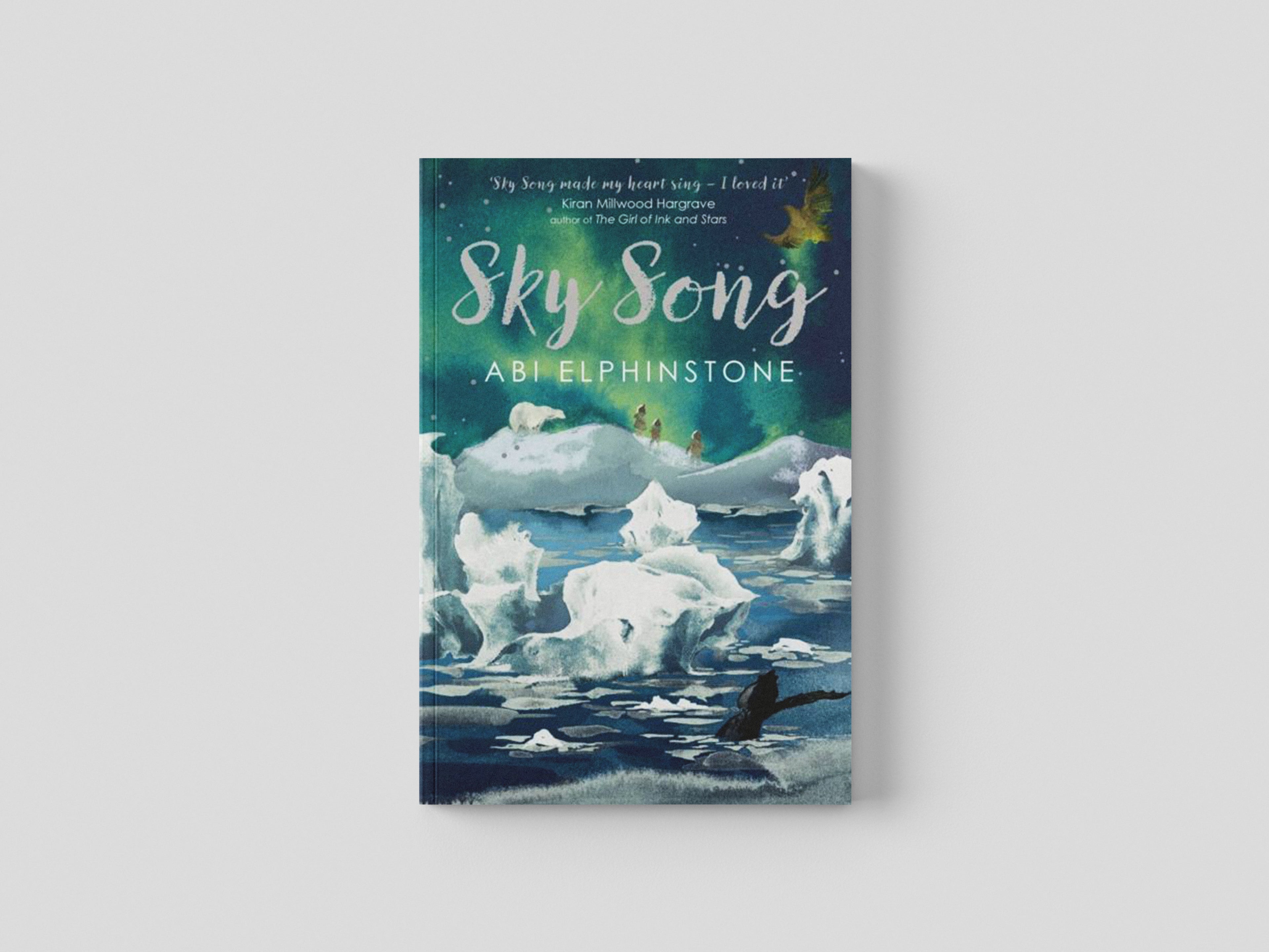 Sky Song by Simon & Schuster Ltd; 9781471146077