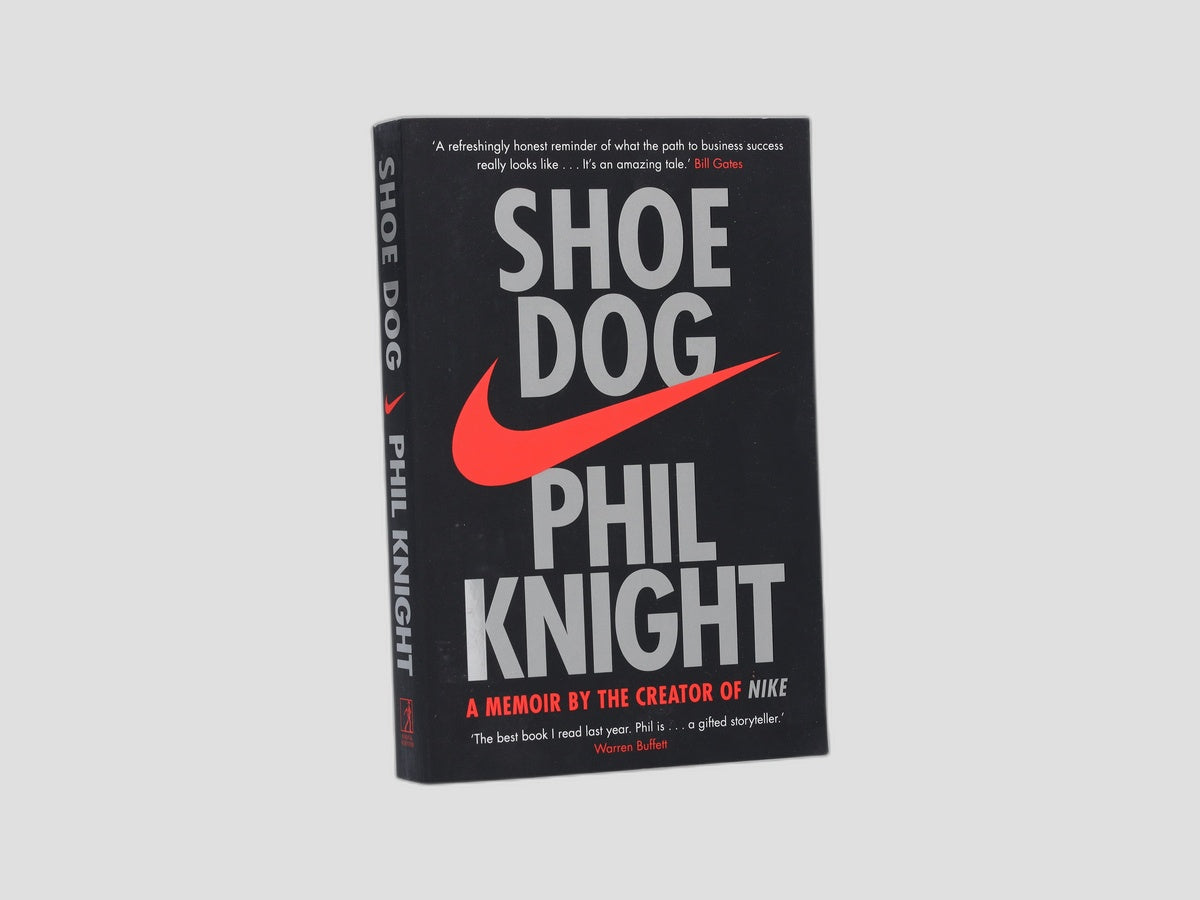 Shoe Dog by Simon & Schuster; 9781471146725