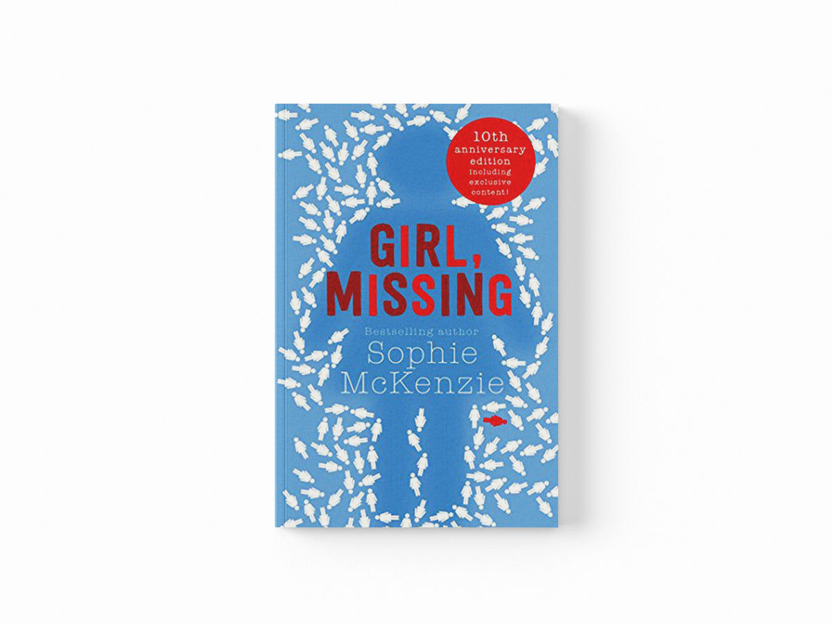 Girl, Missing by Sophie McKenzie; 9781471147999
