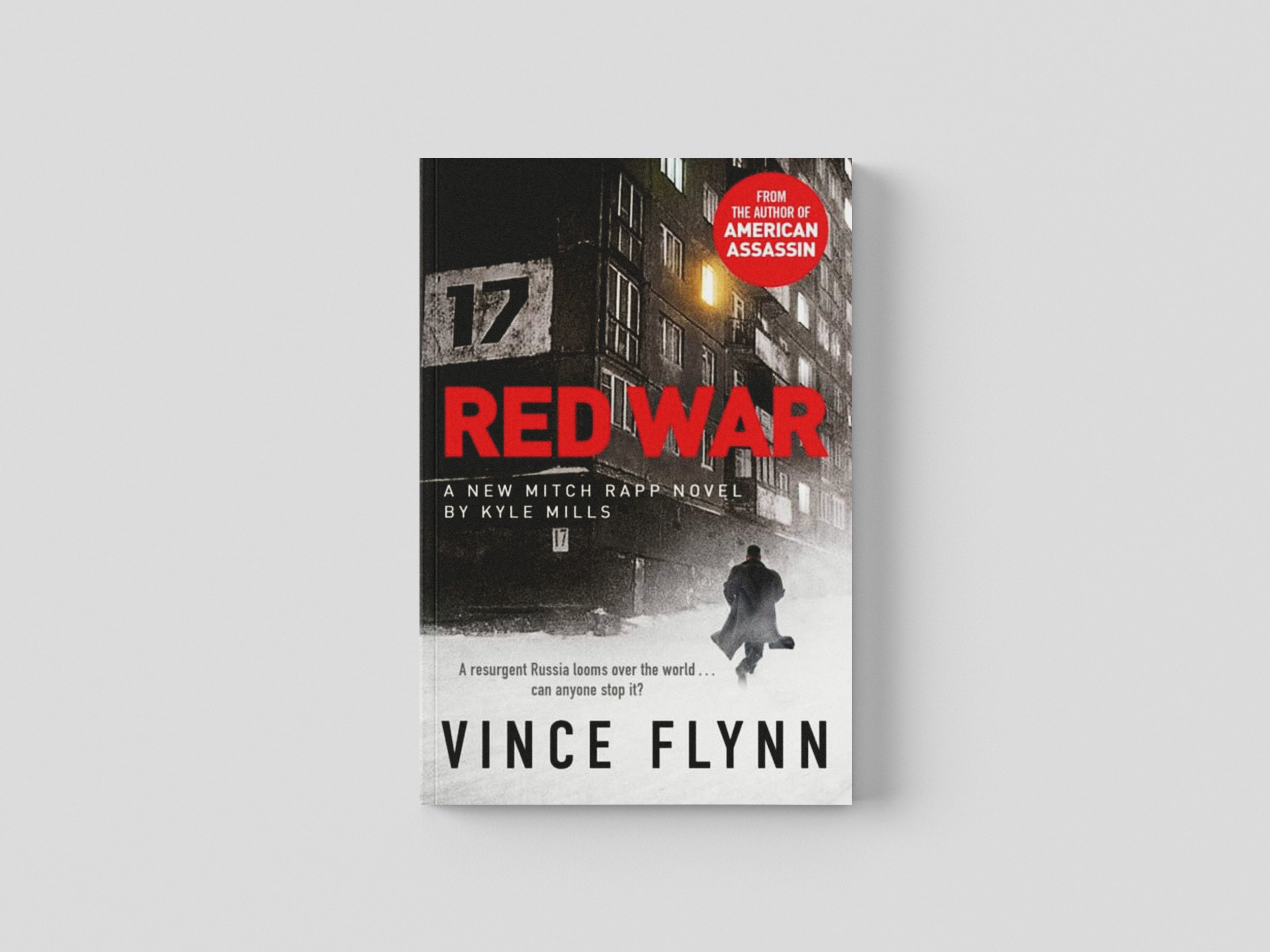 Red War by Simon & Schuster Ltd; 9781471170690